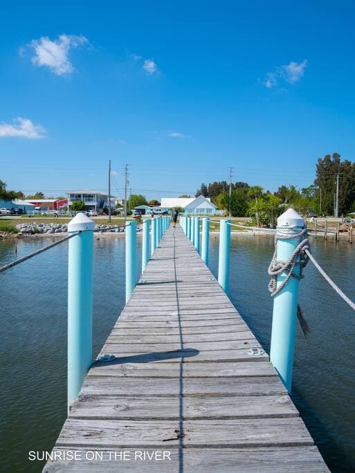 Our Dock 
