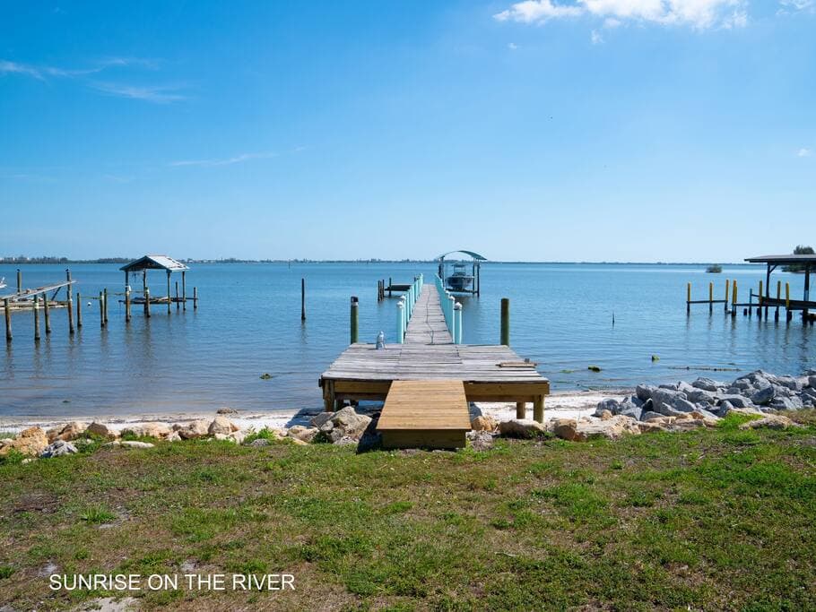 Our Dock