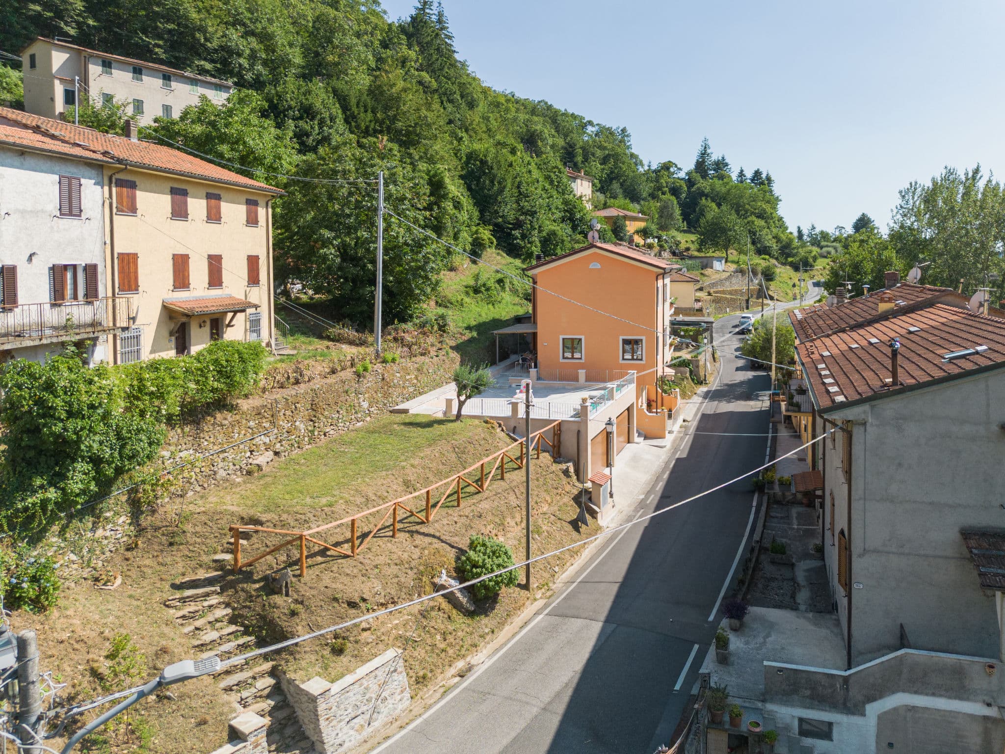 Aerial photography