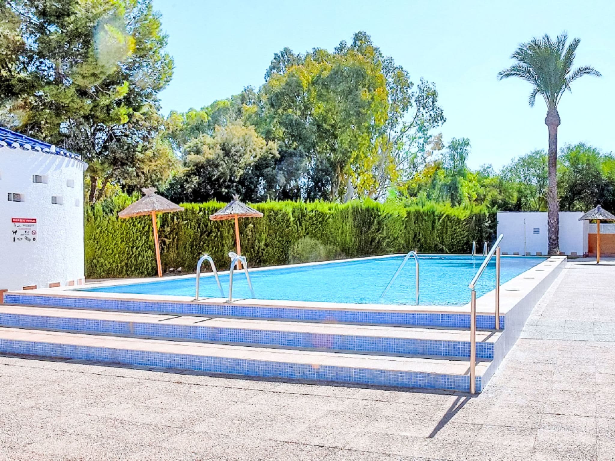 Pool Outdoor