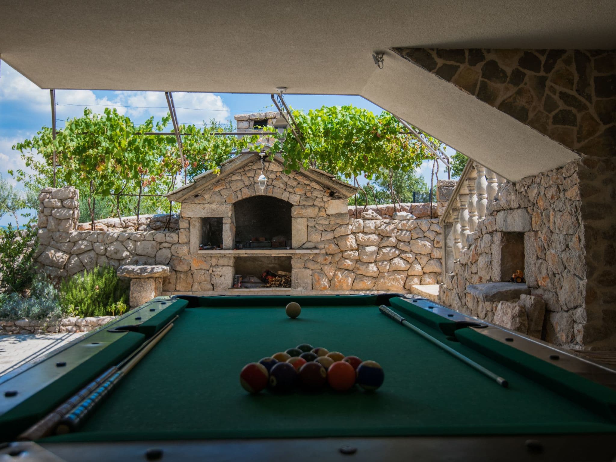 Pool Outdoor