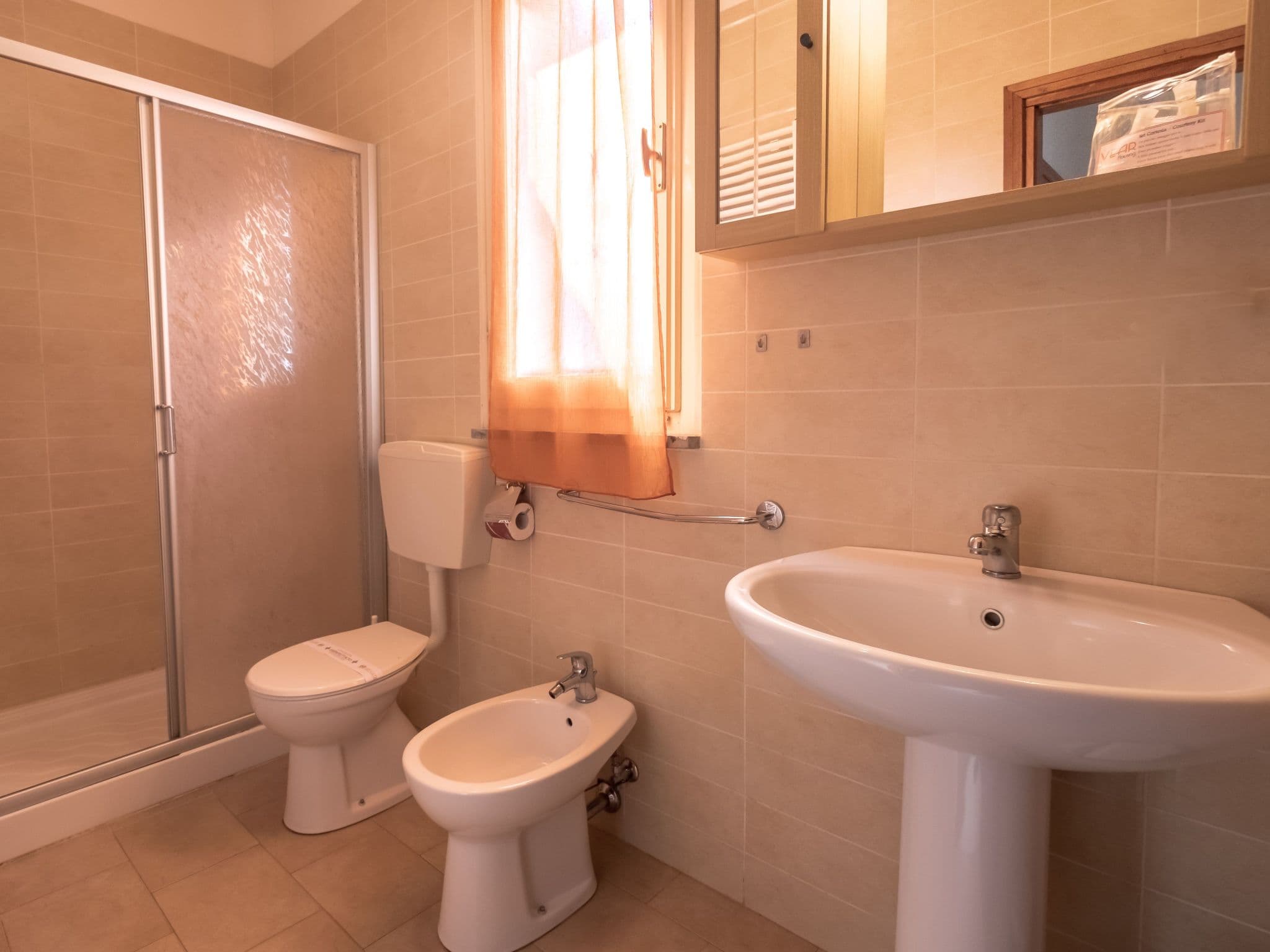 Bathroom / Wellness