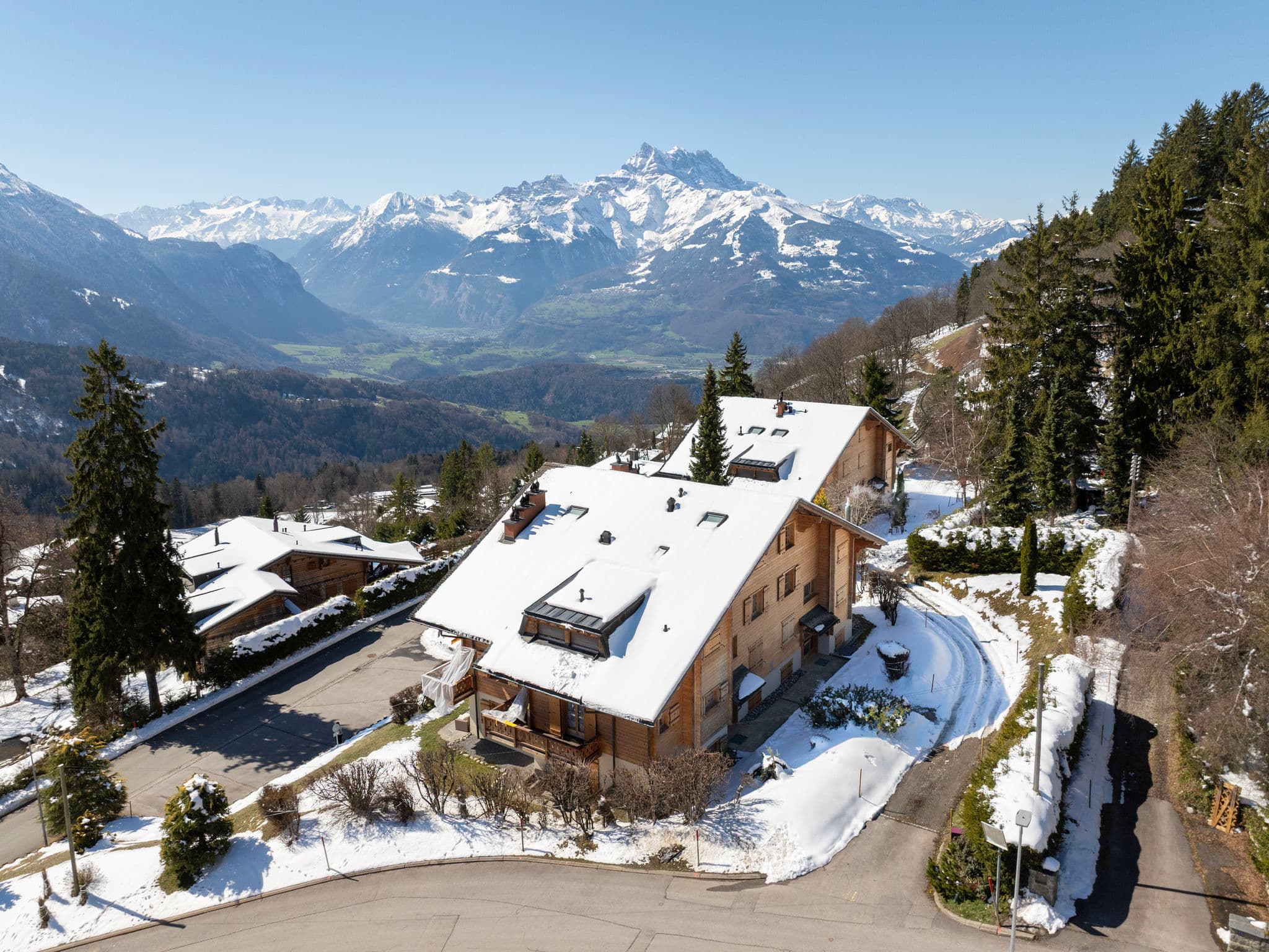 Aerial photography