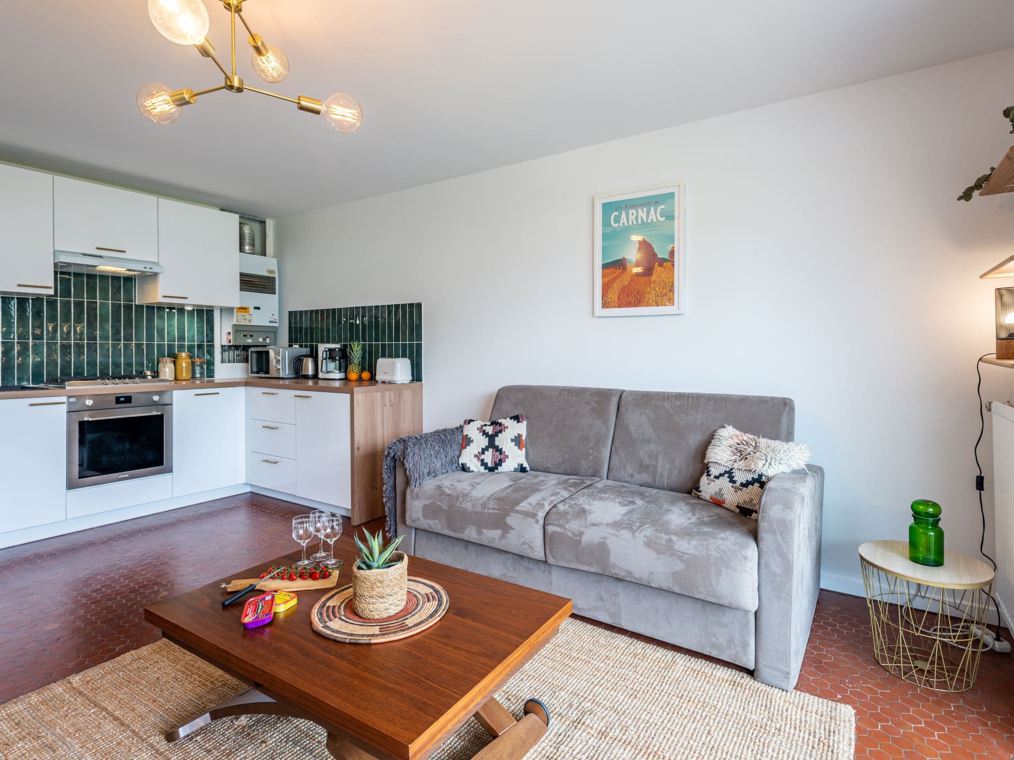 Kitchen / Dining Room