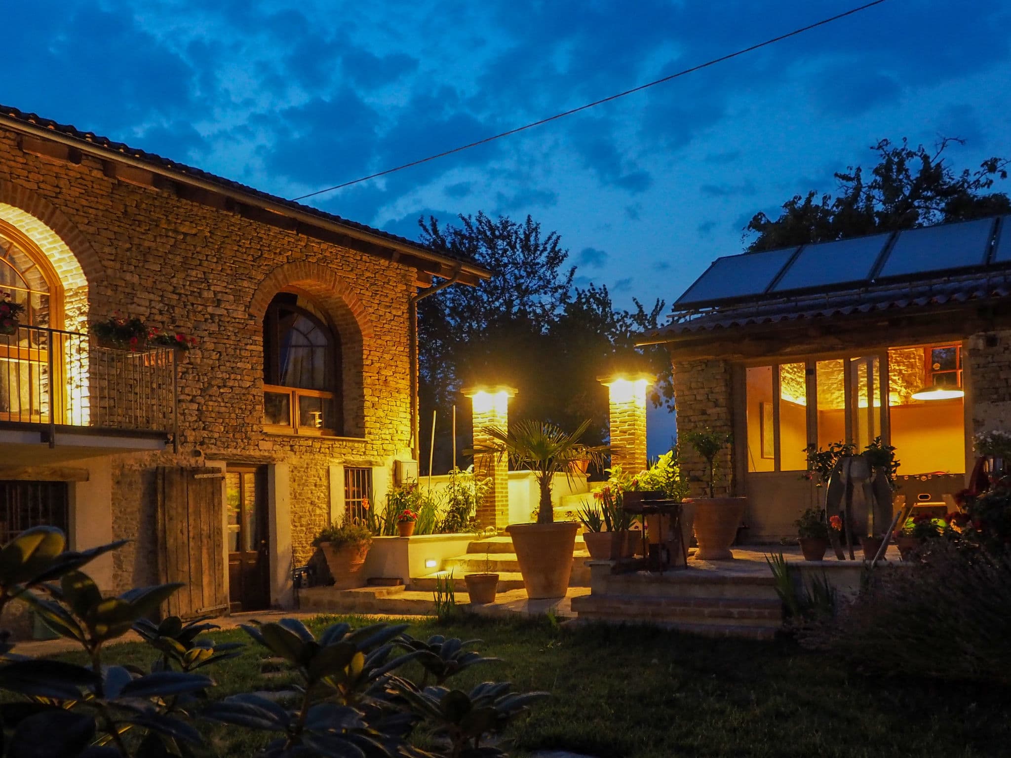 House