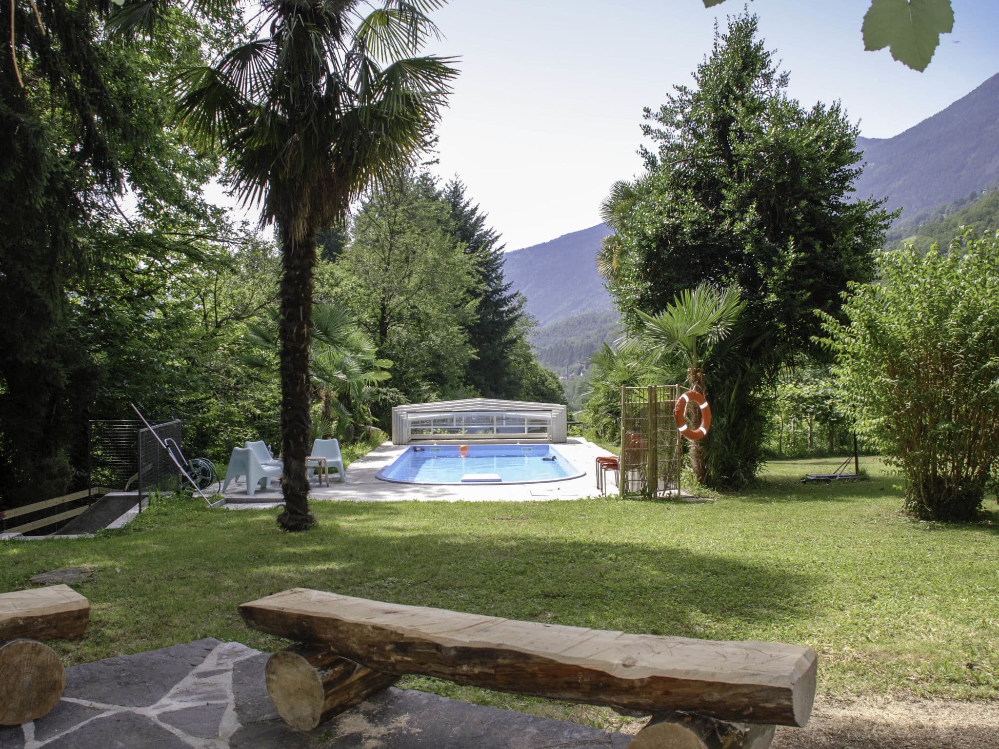 Pool Outdoor