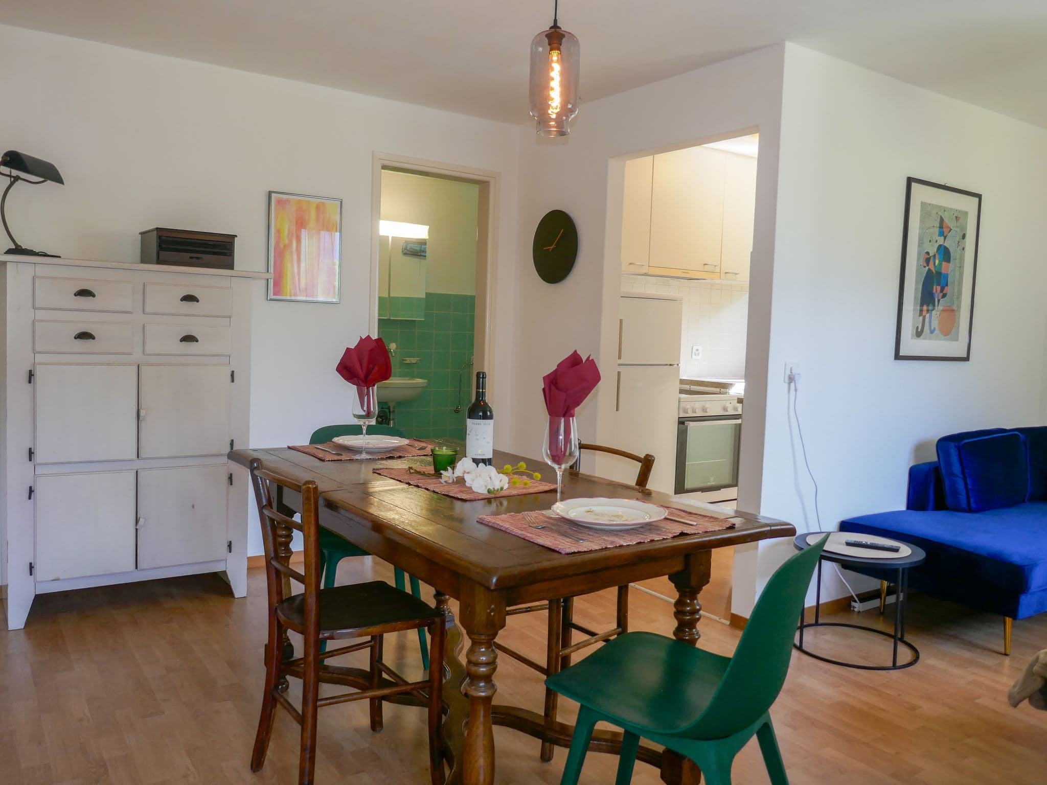 Kitchen / Dining Room