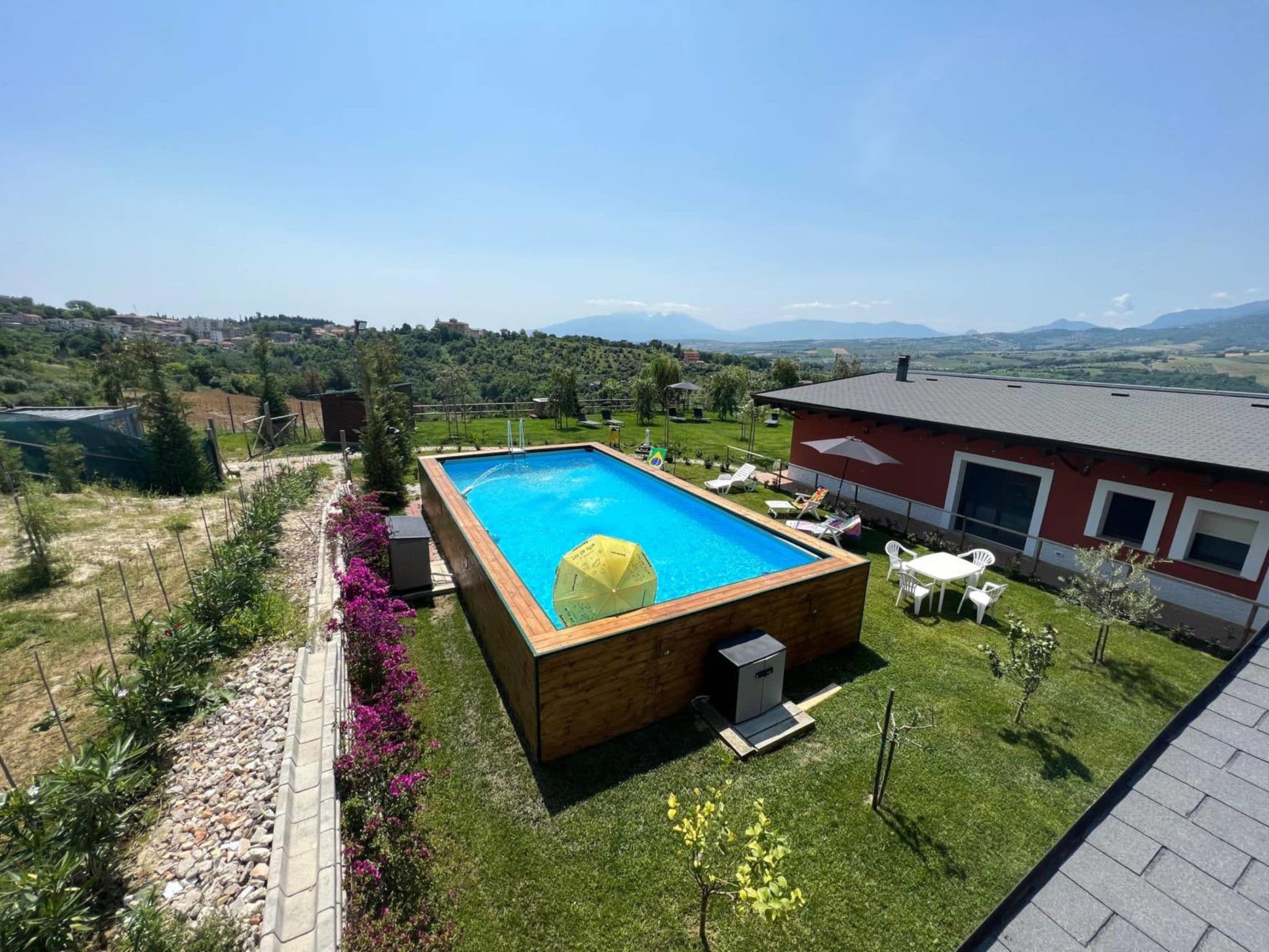 Pool Outdoor