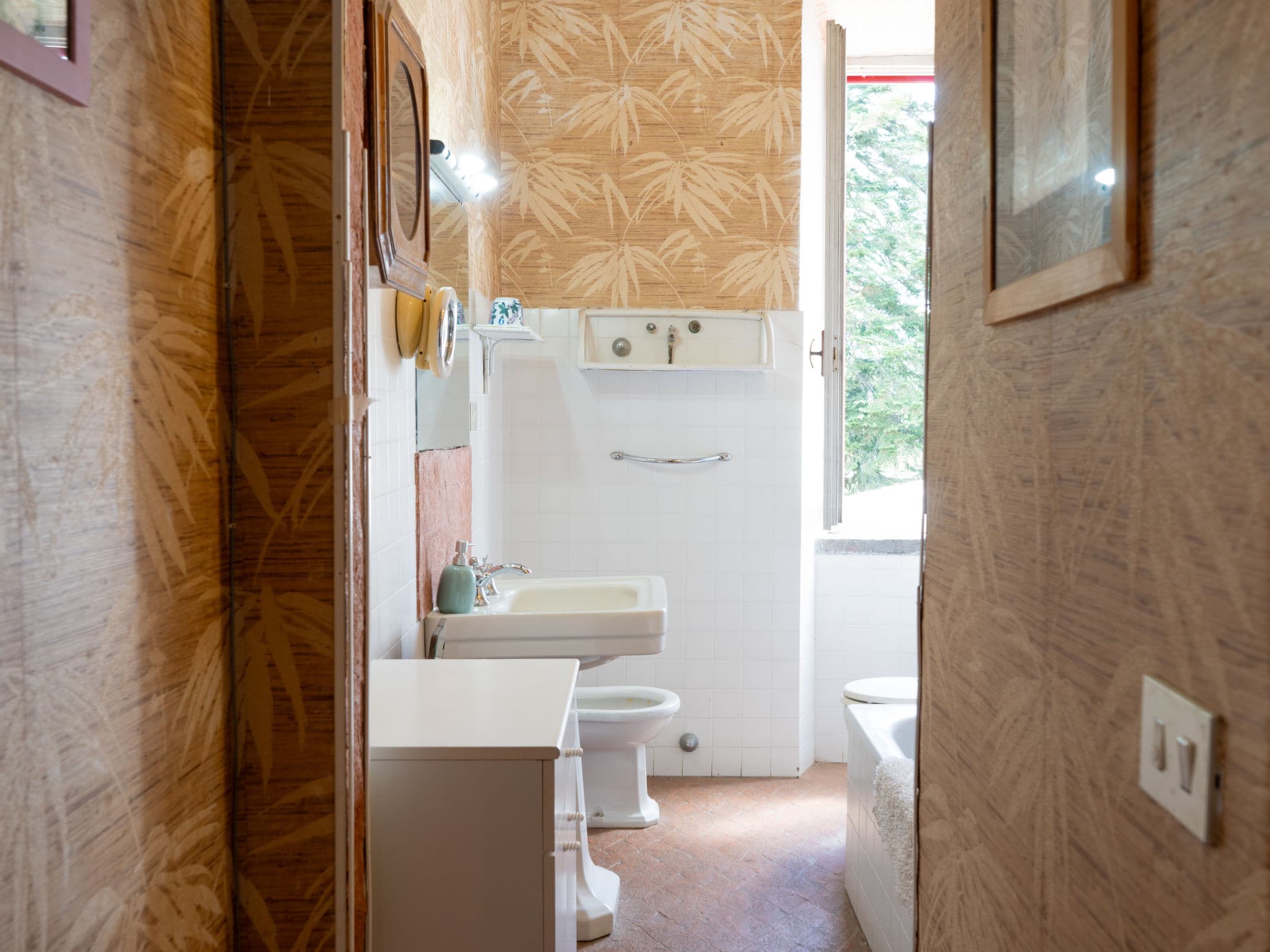 Bathroom / Wellness