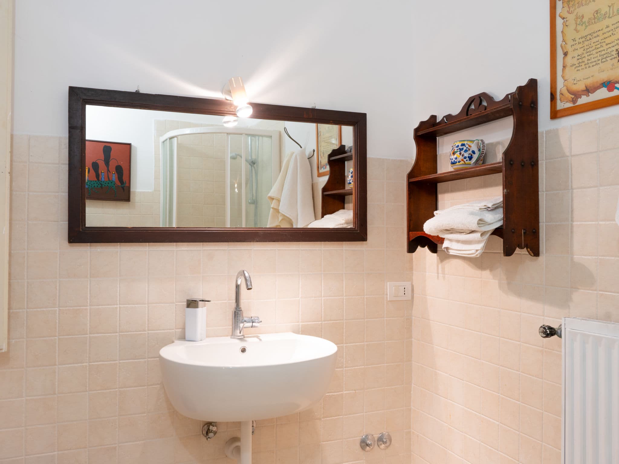 Bathroom / Wellness