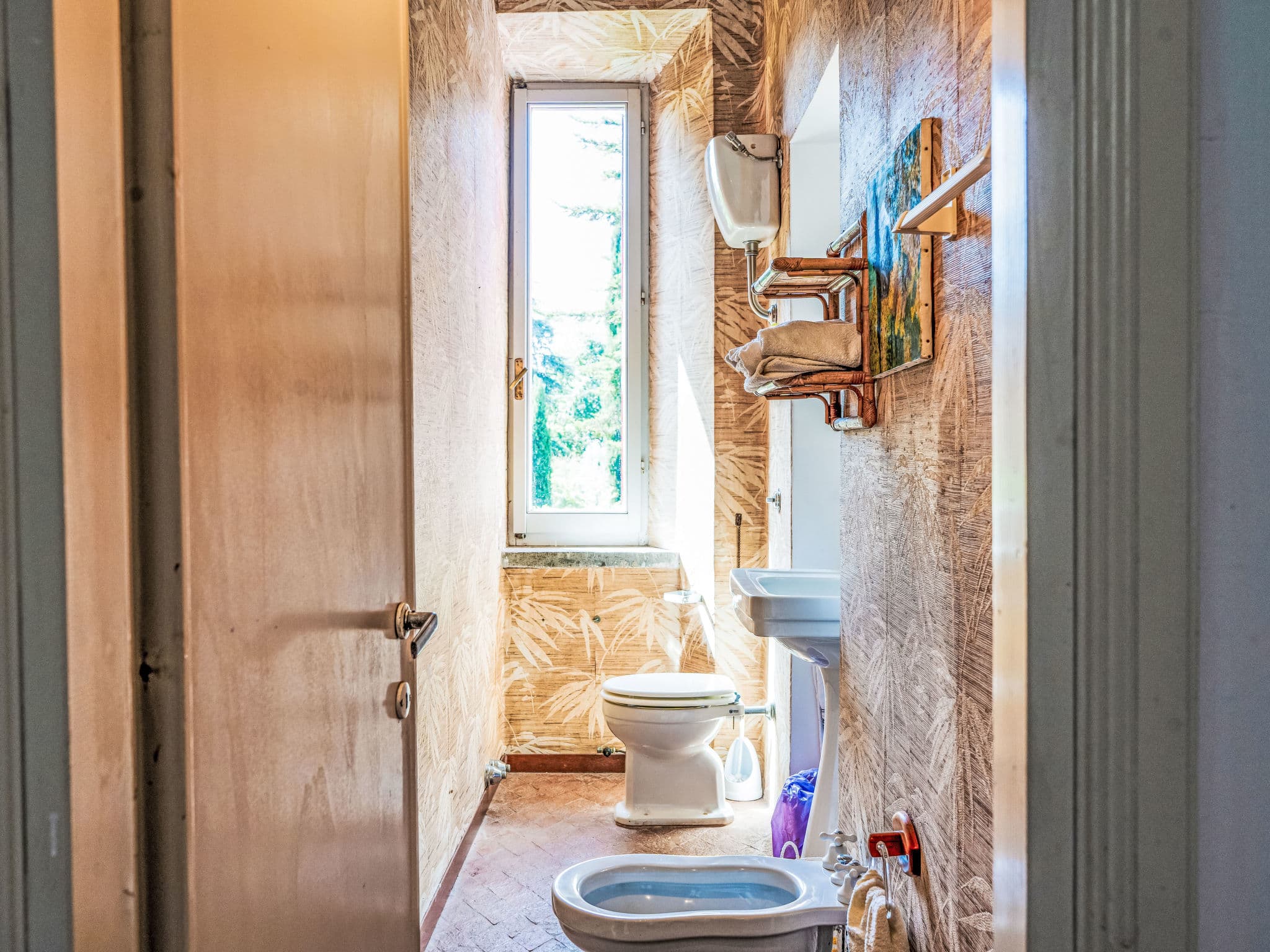 Bathroom / Wellness