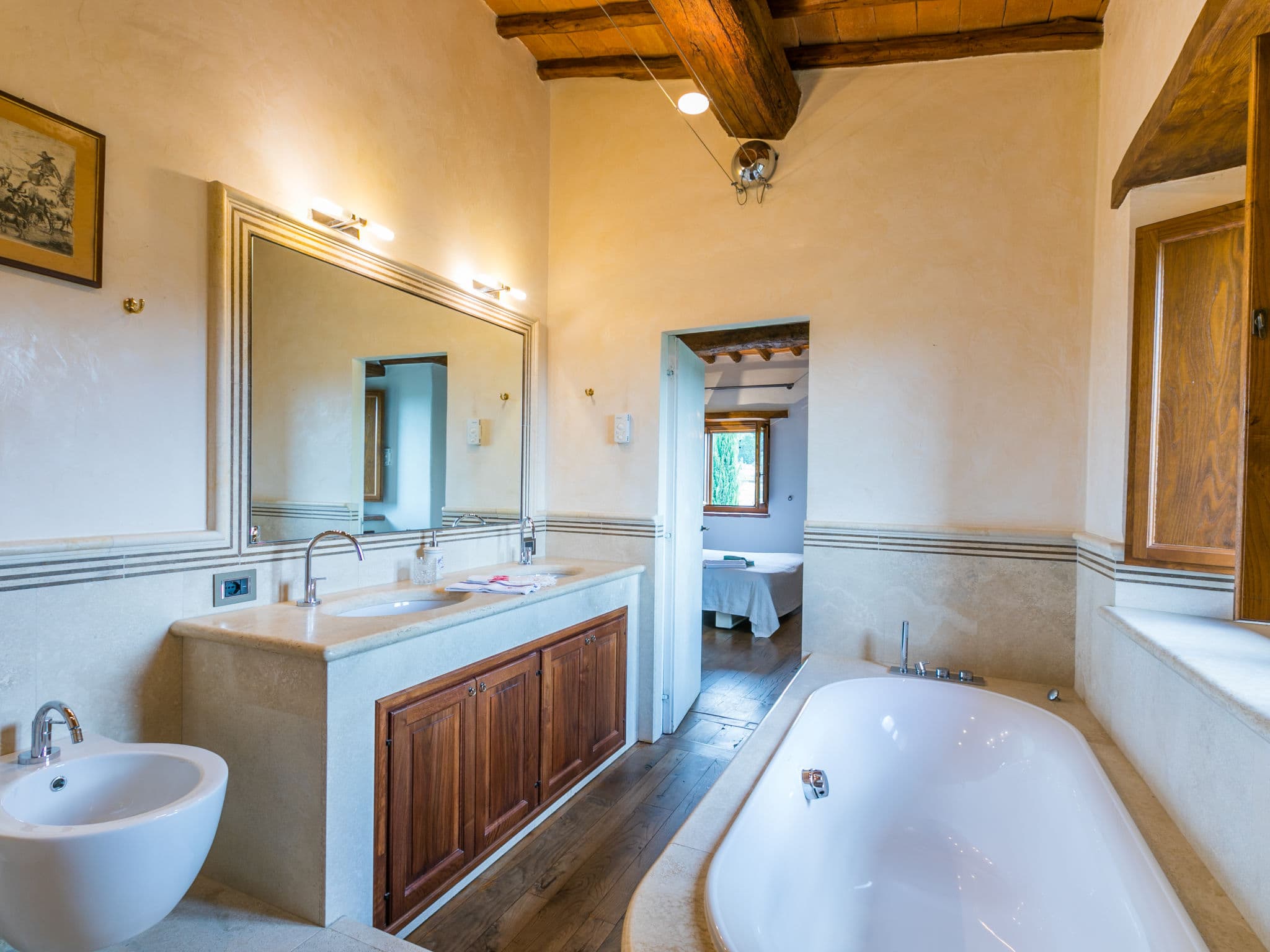 Bathroom / Wellness