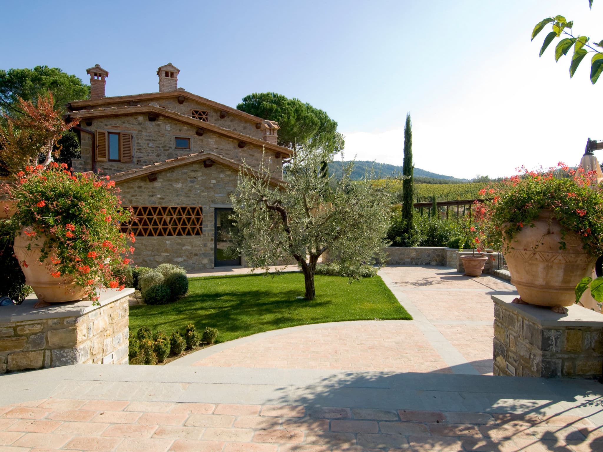 House