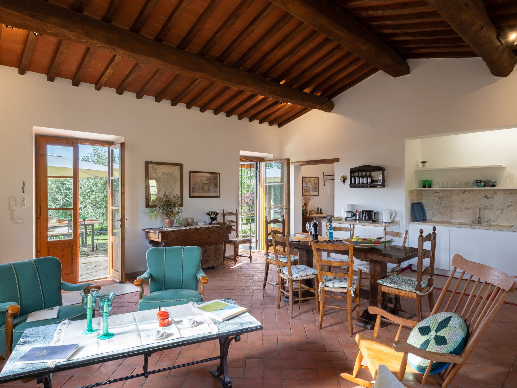 Kitchen / Dining Room