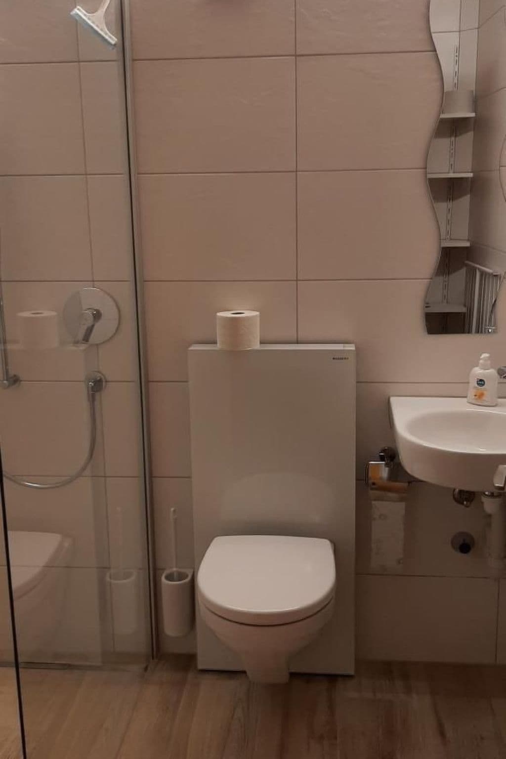 Bathroom / Wellness