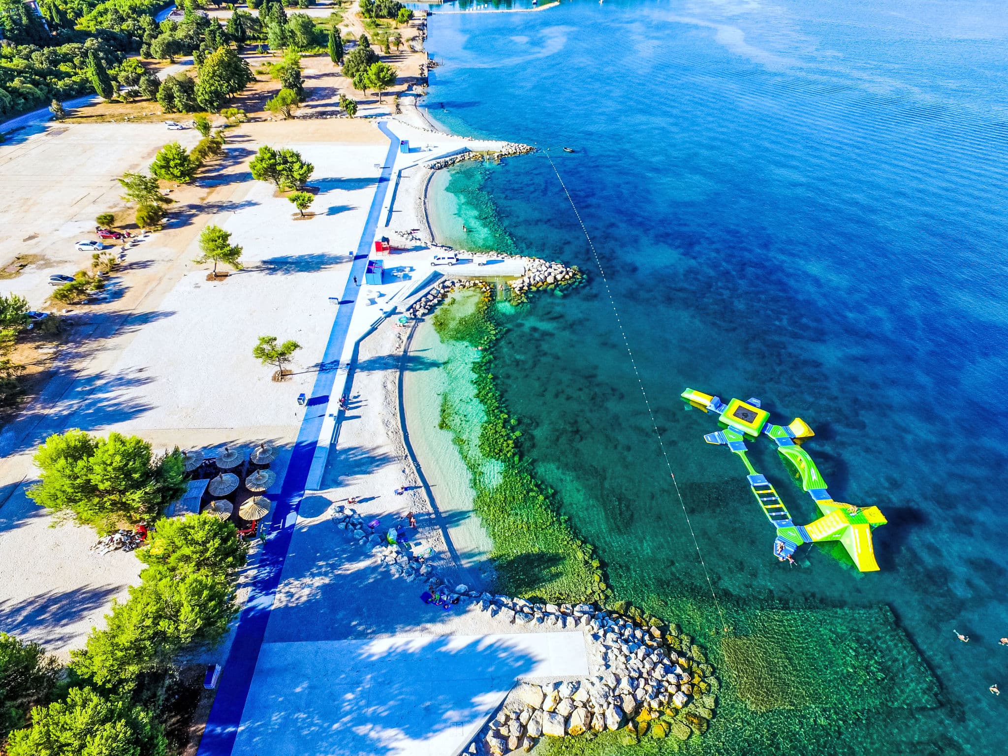 Aerial photography