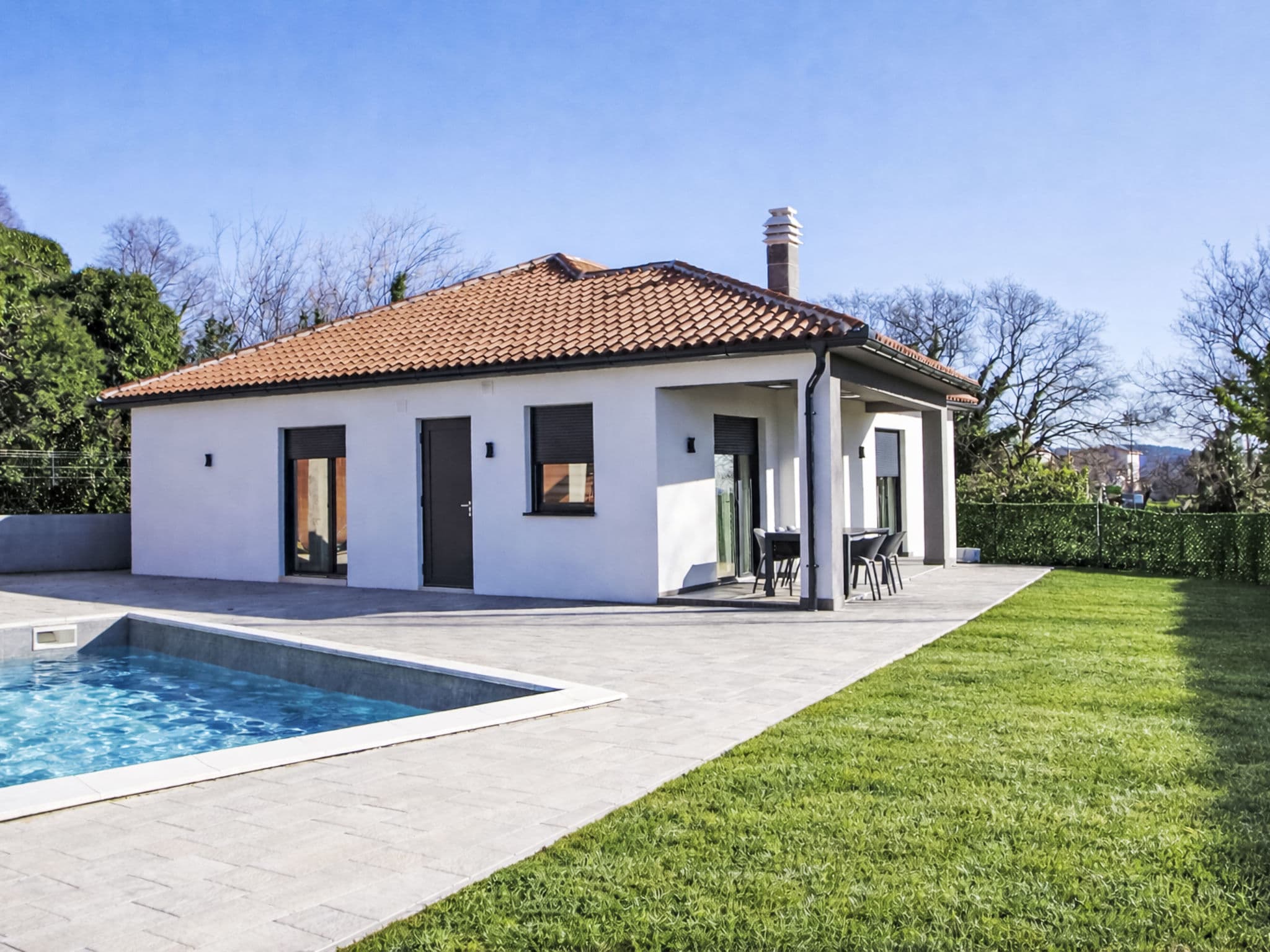House