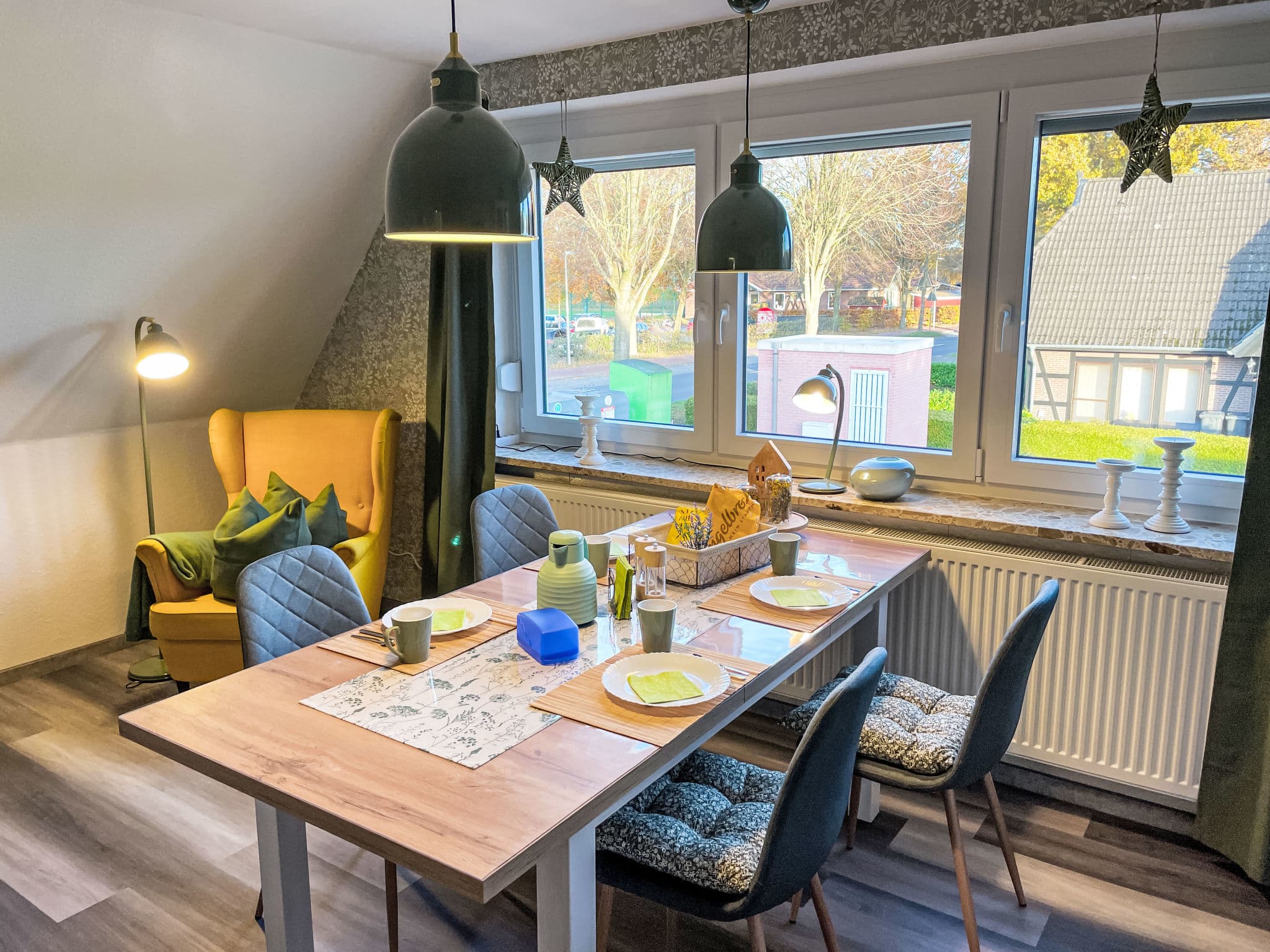 Kitchen / Dining Room