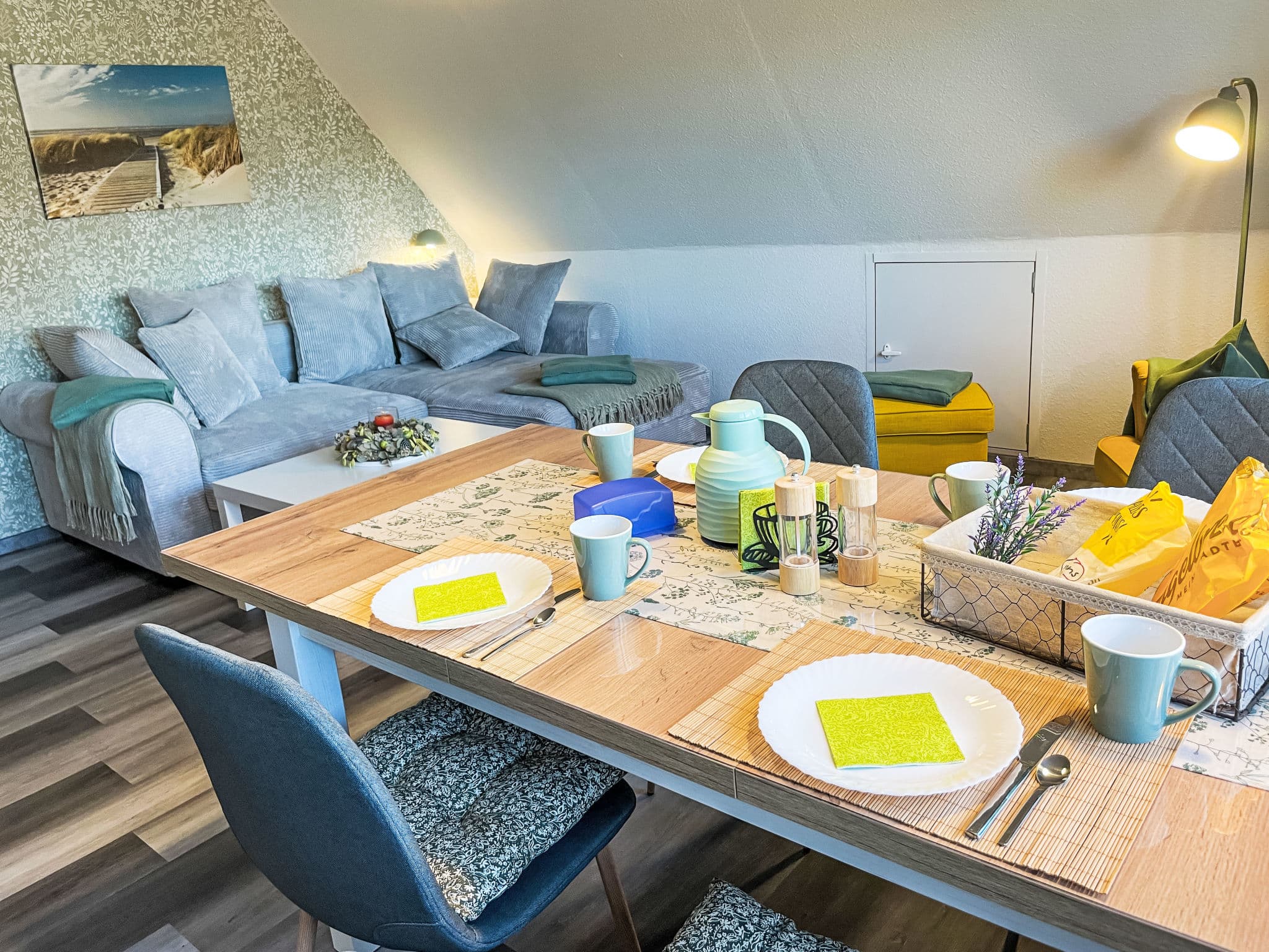 Kitchen / Dining Room