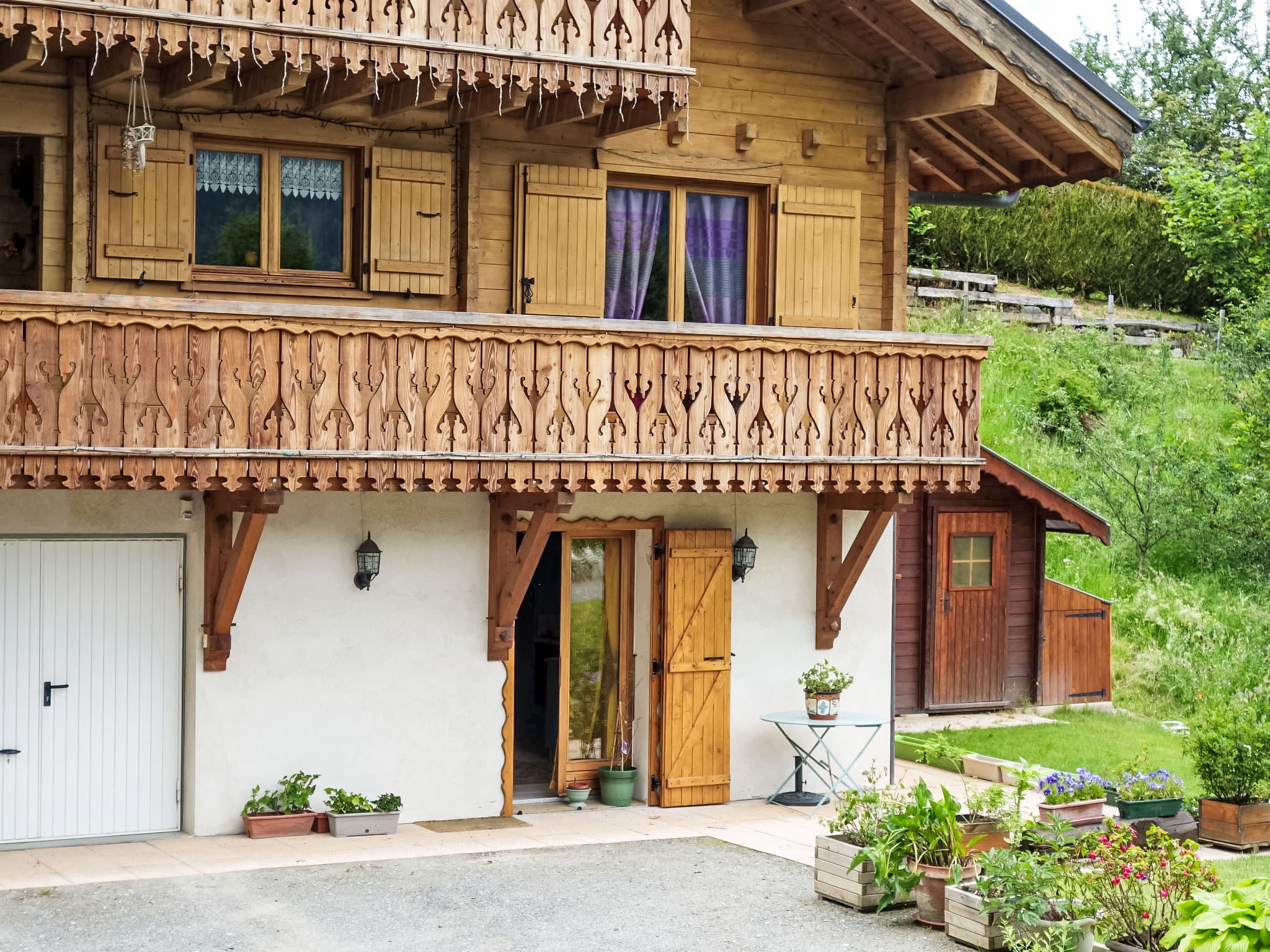 House