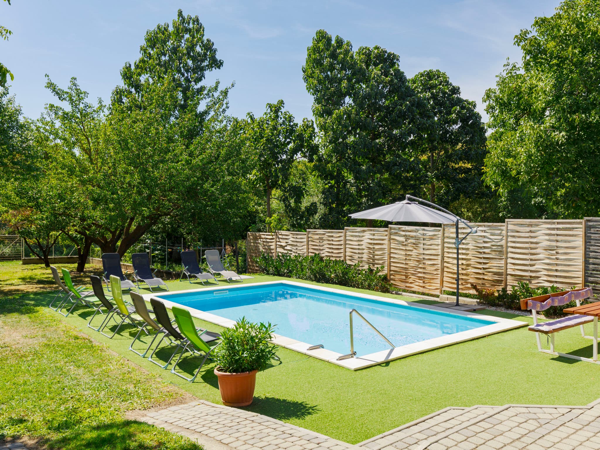 Pool Outdoor
