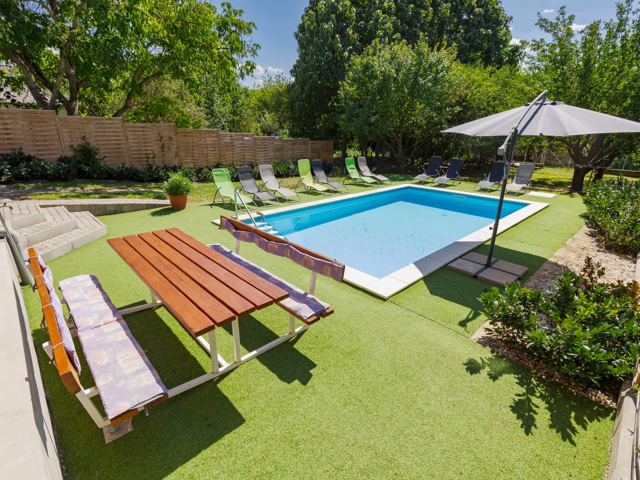 Pool Outdoor
