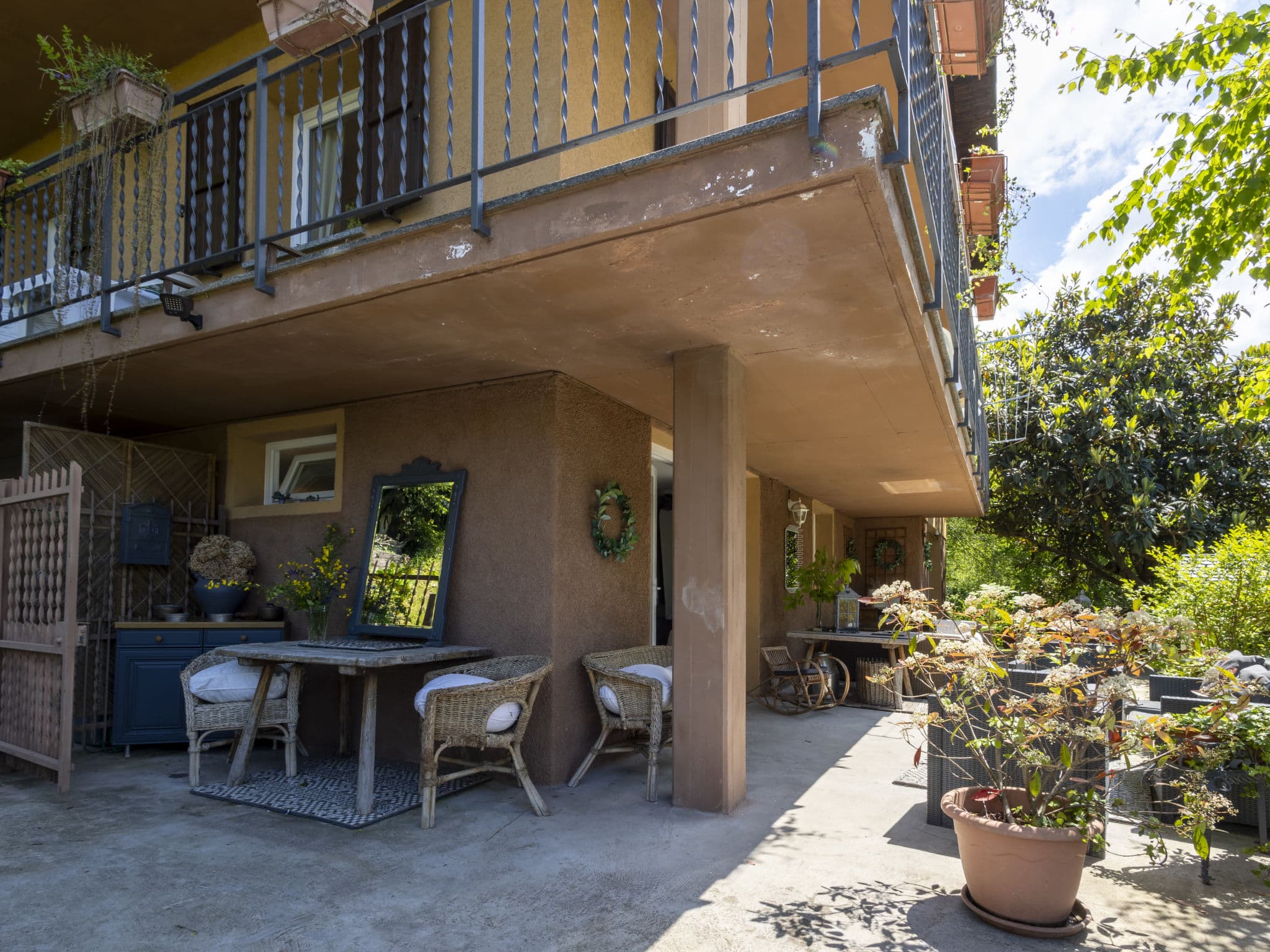 House