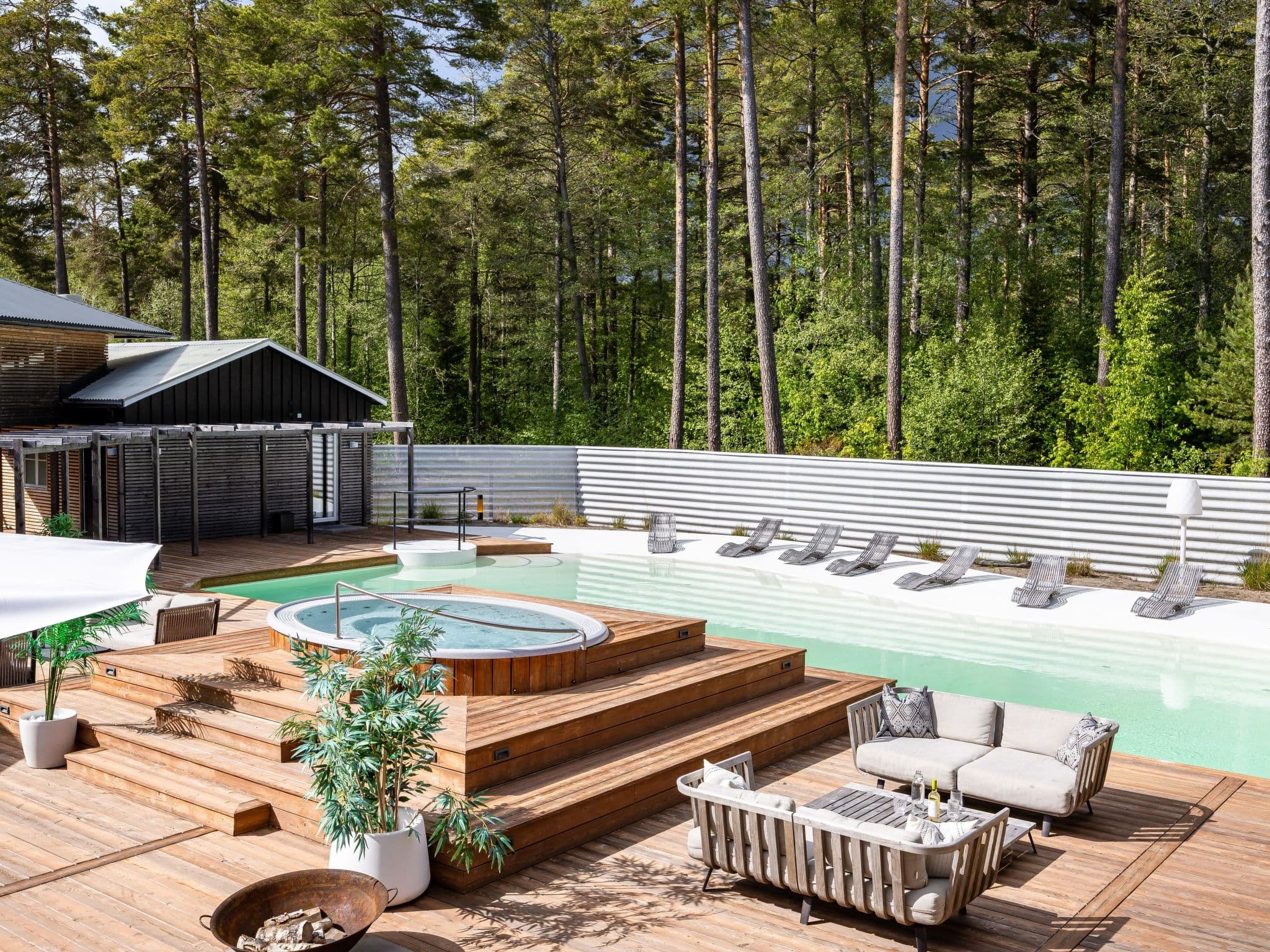 Pool Outdoor