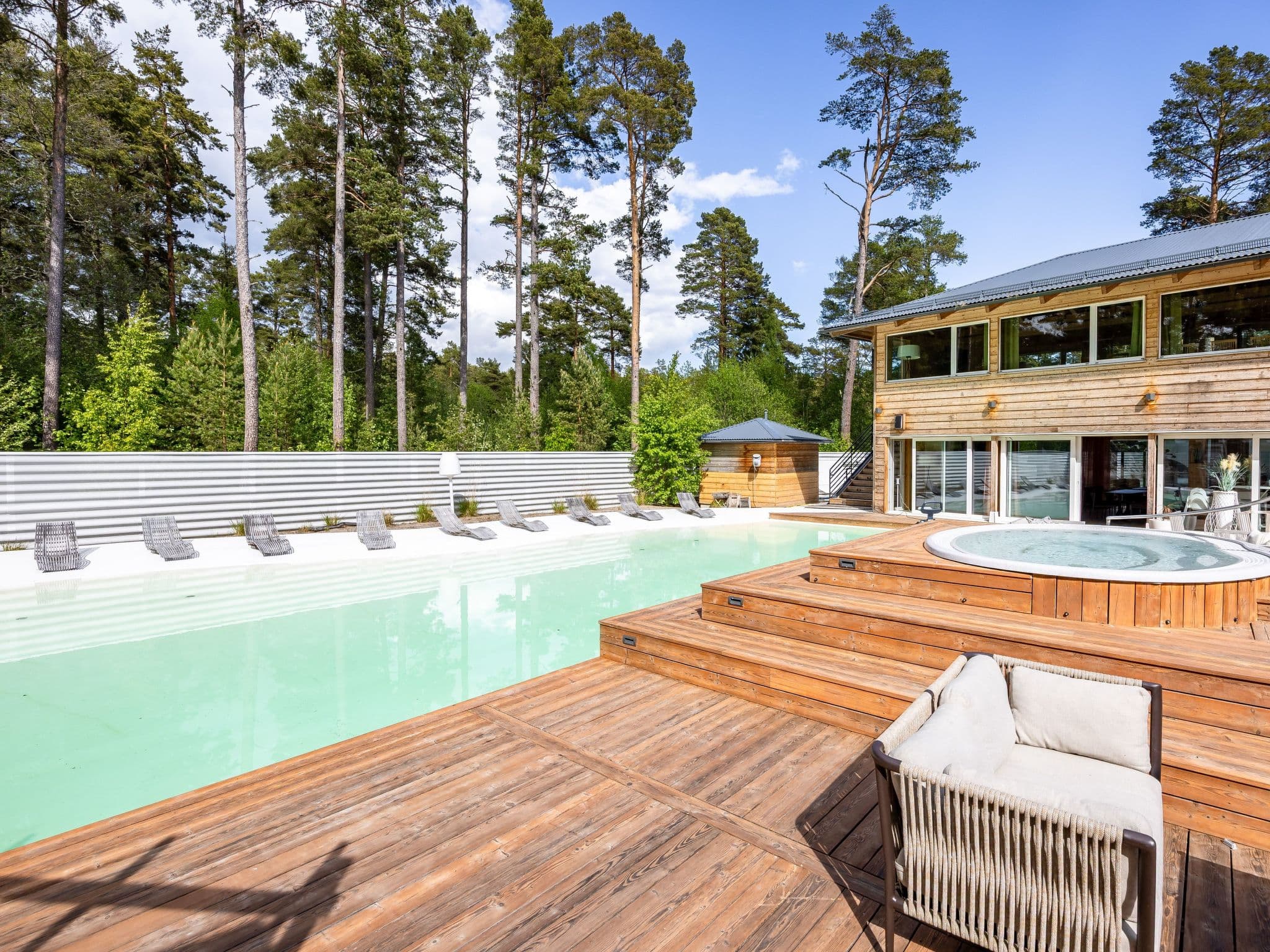 Pool Outdoor