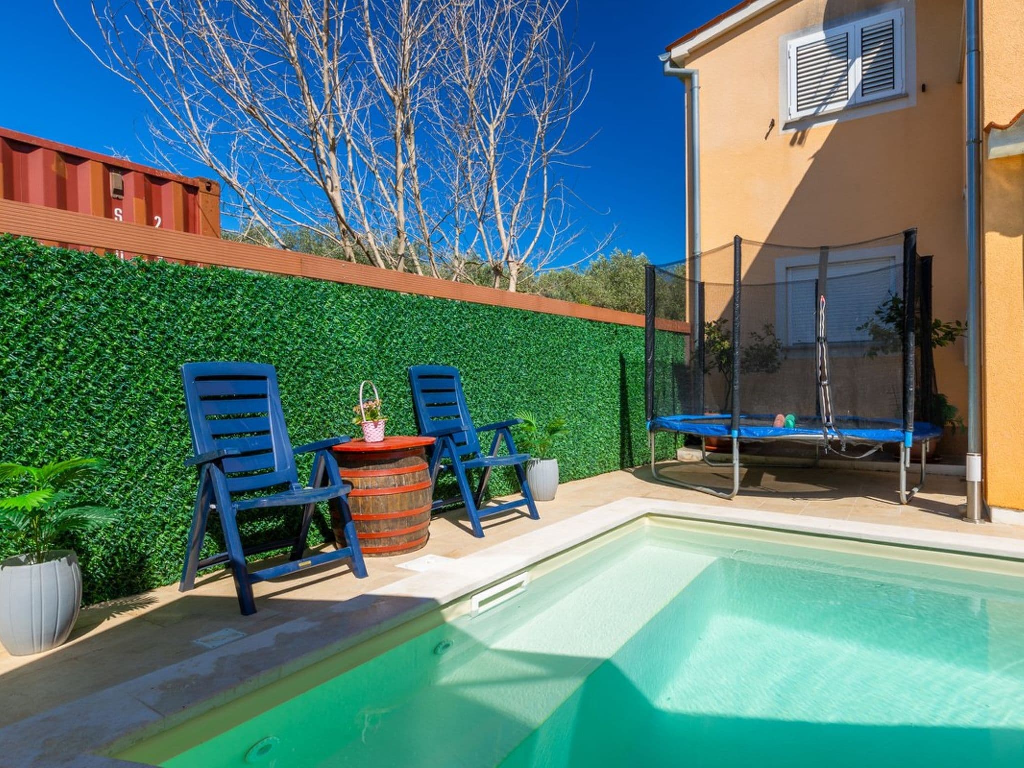 Pool Outdoor