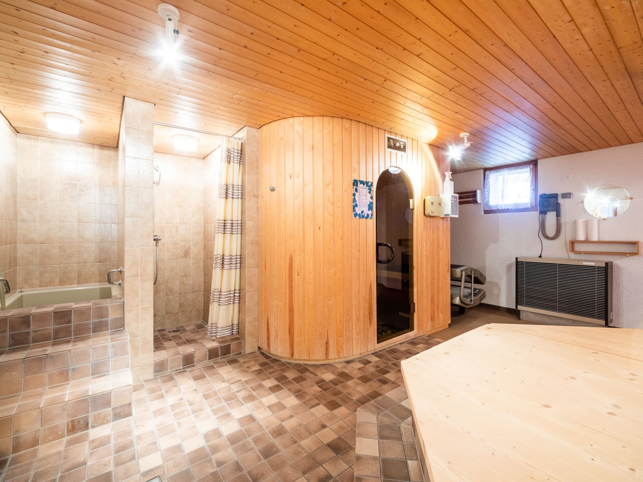 Bathroom / Wellness