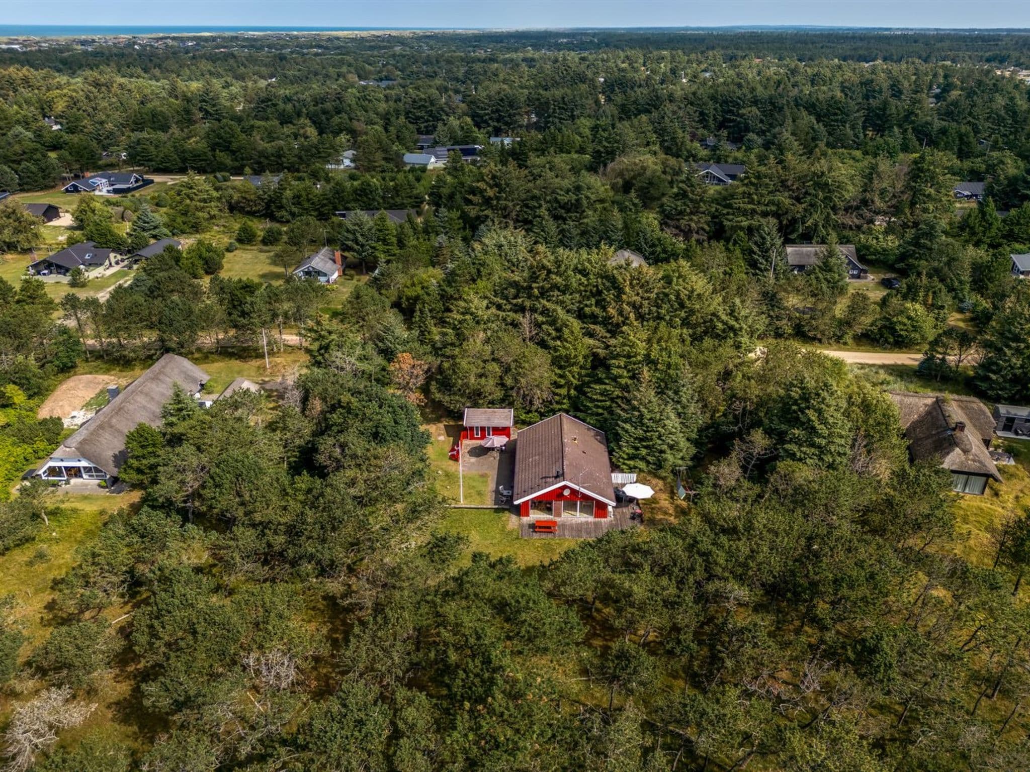 Aerial photography