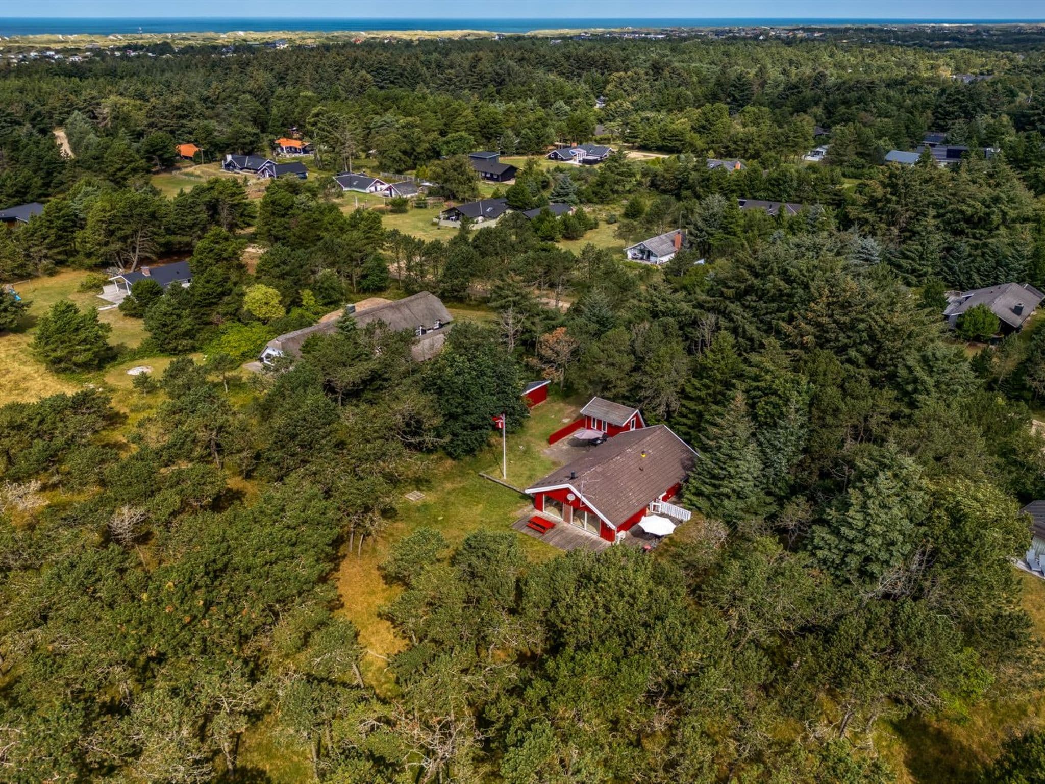 Aerial photography