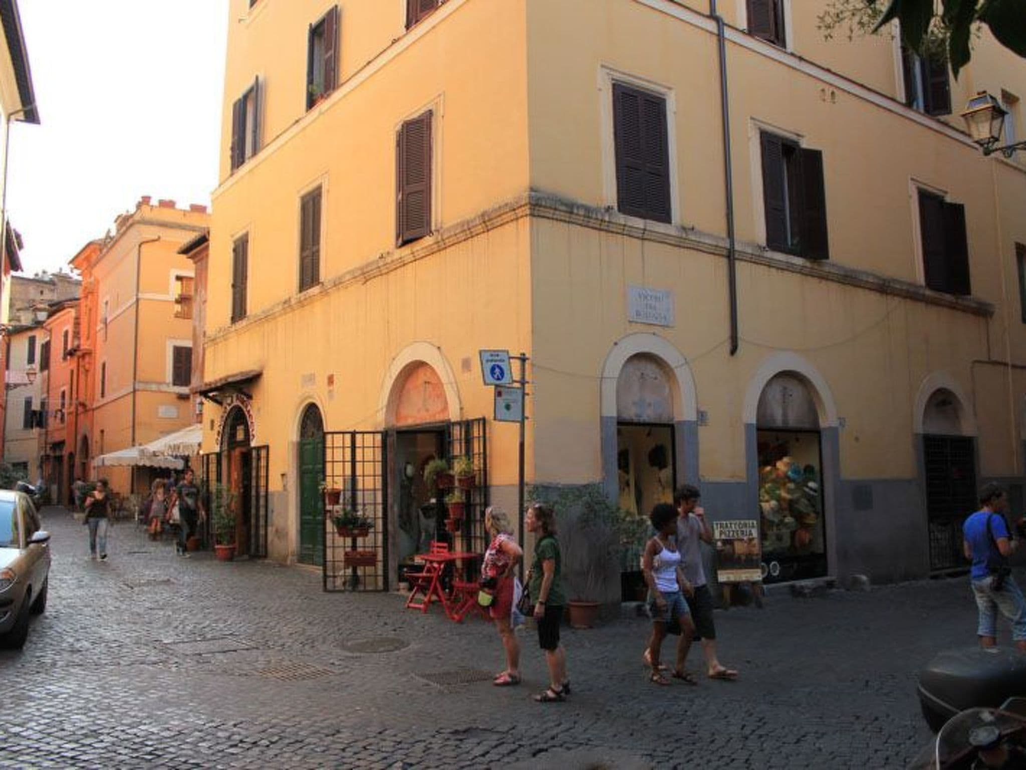 Terrace