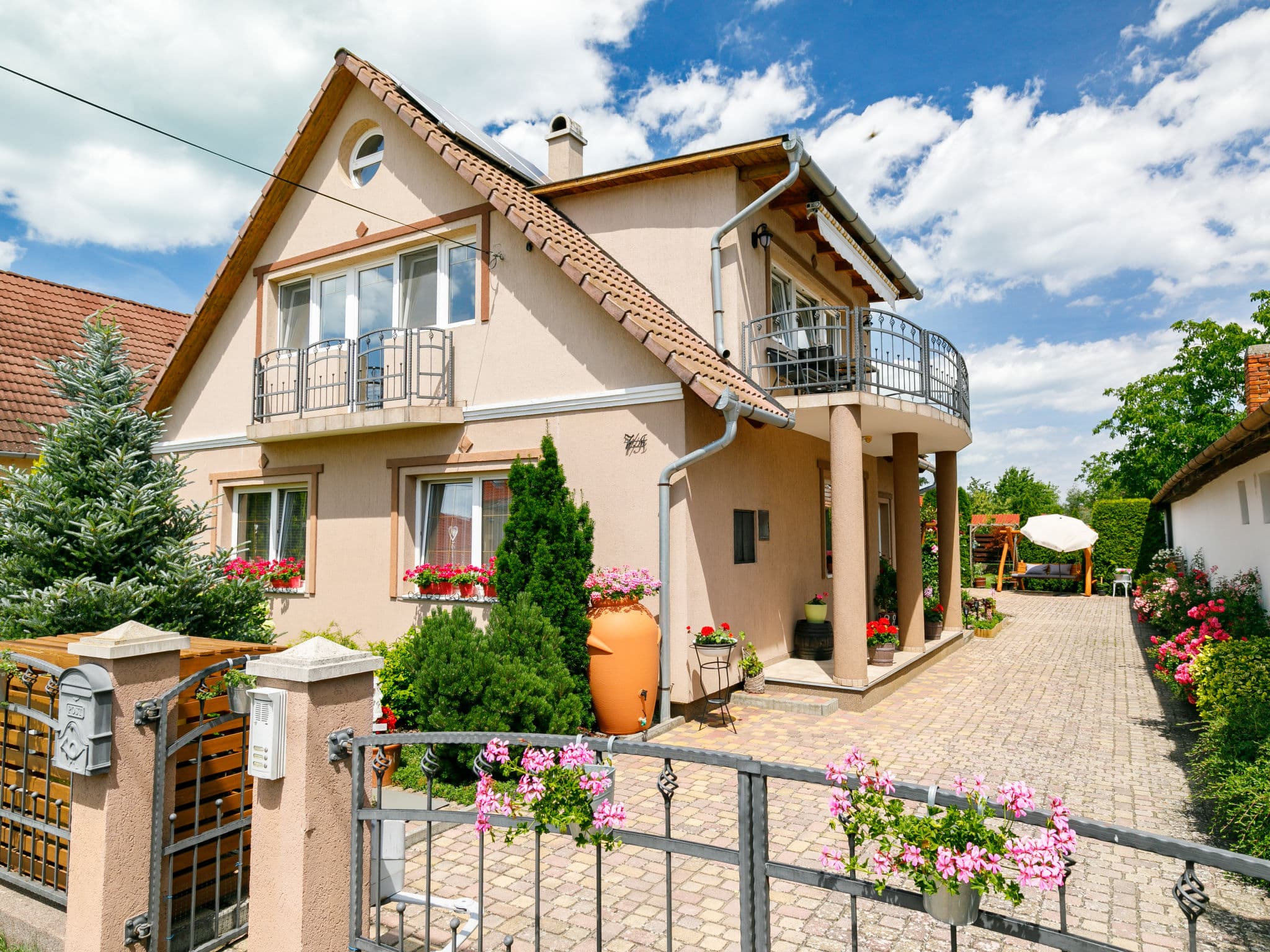 House