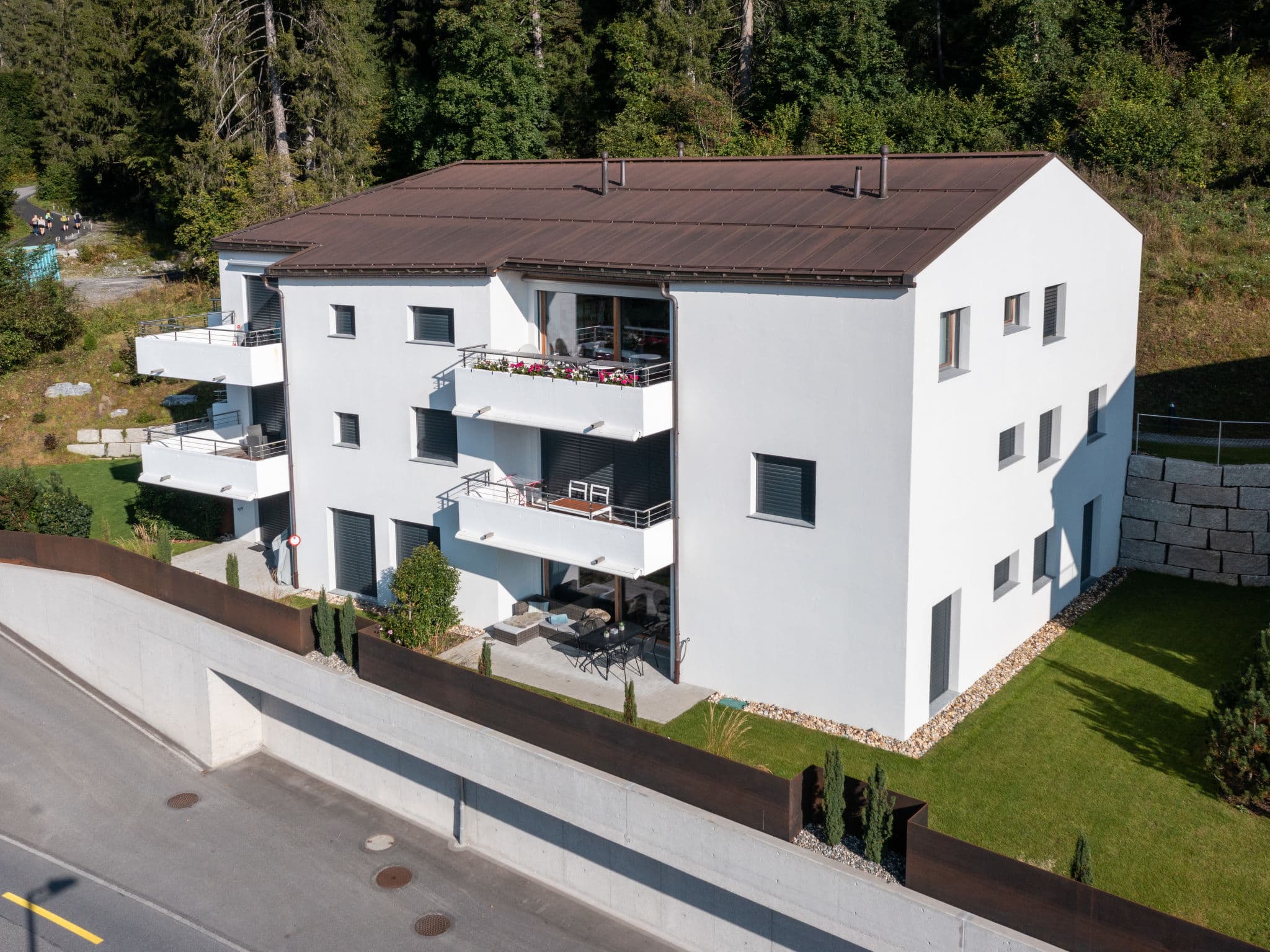 Terrace