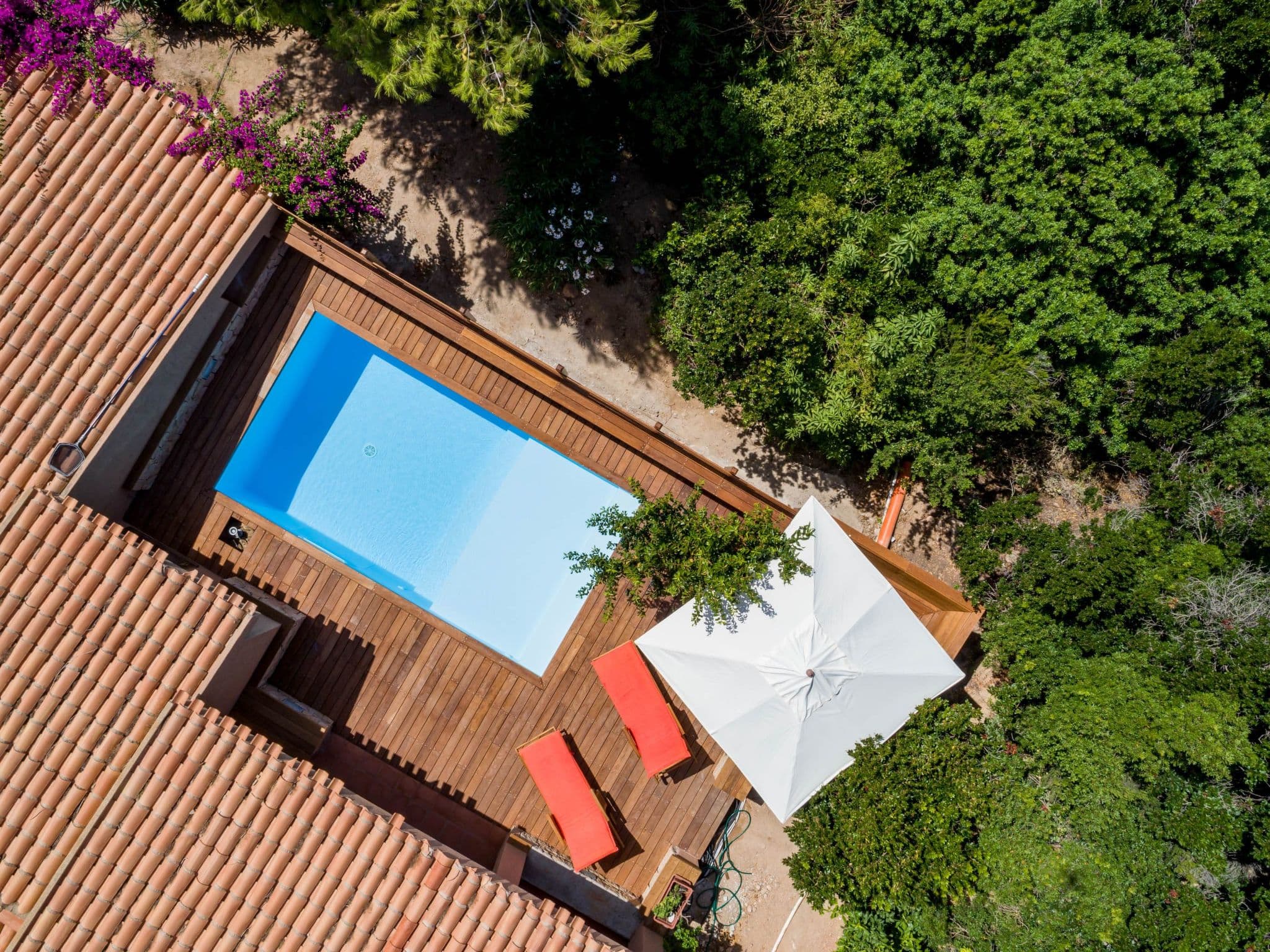 Aerial photography