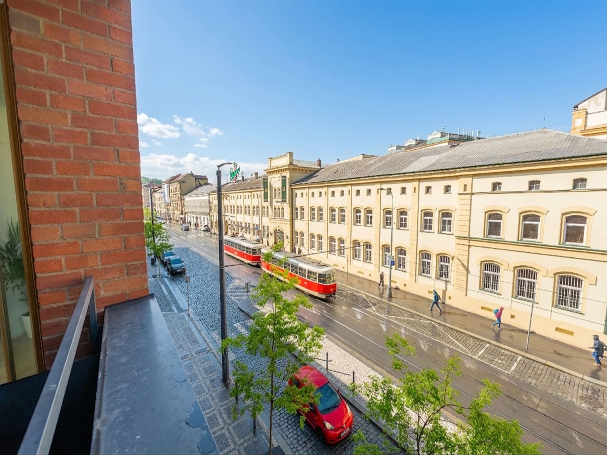 Terrace