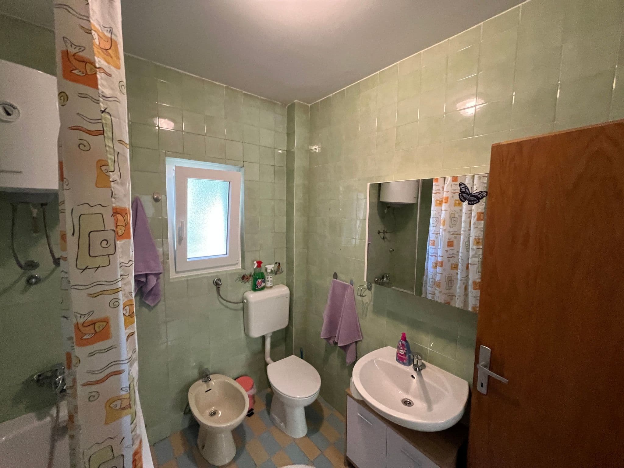 Bathroom / Wellness
