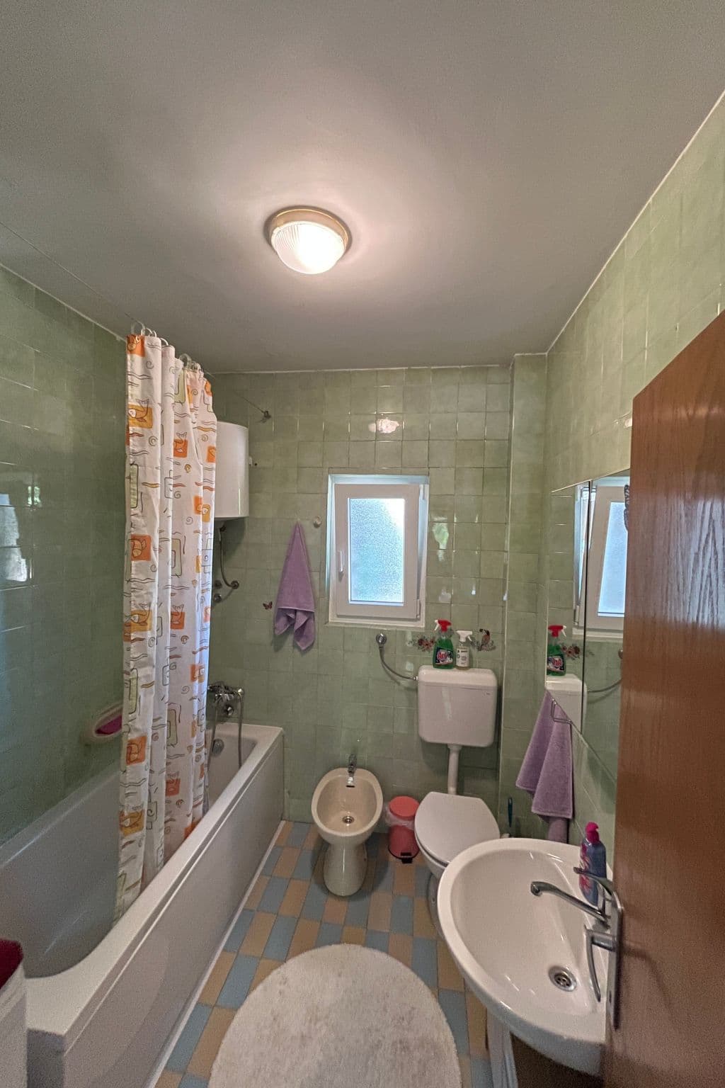 Bathroom / Wellness