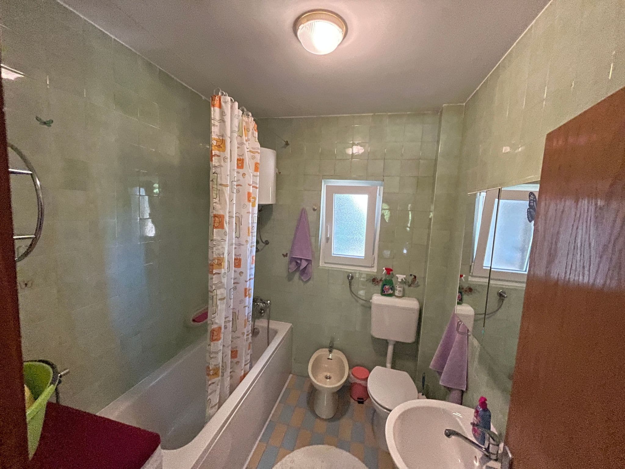 Bathroom / Wellness