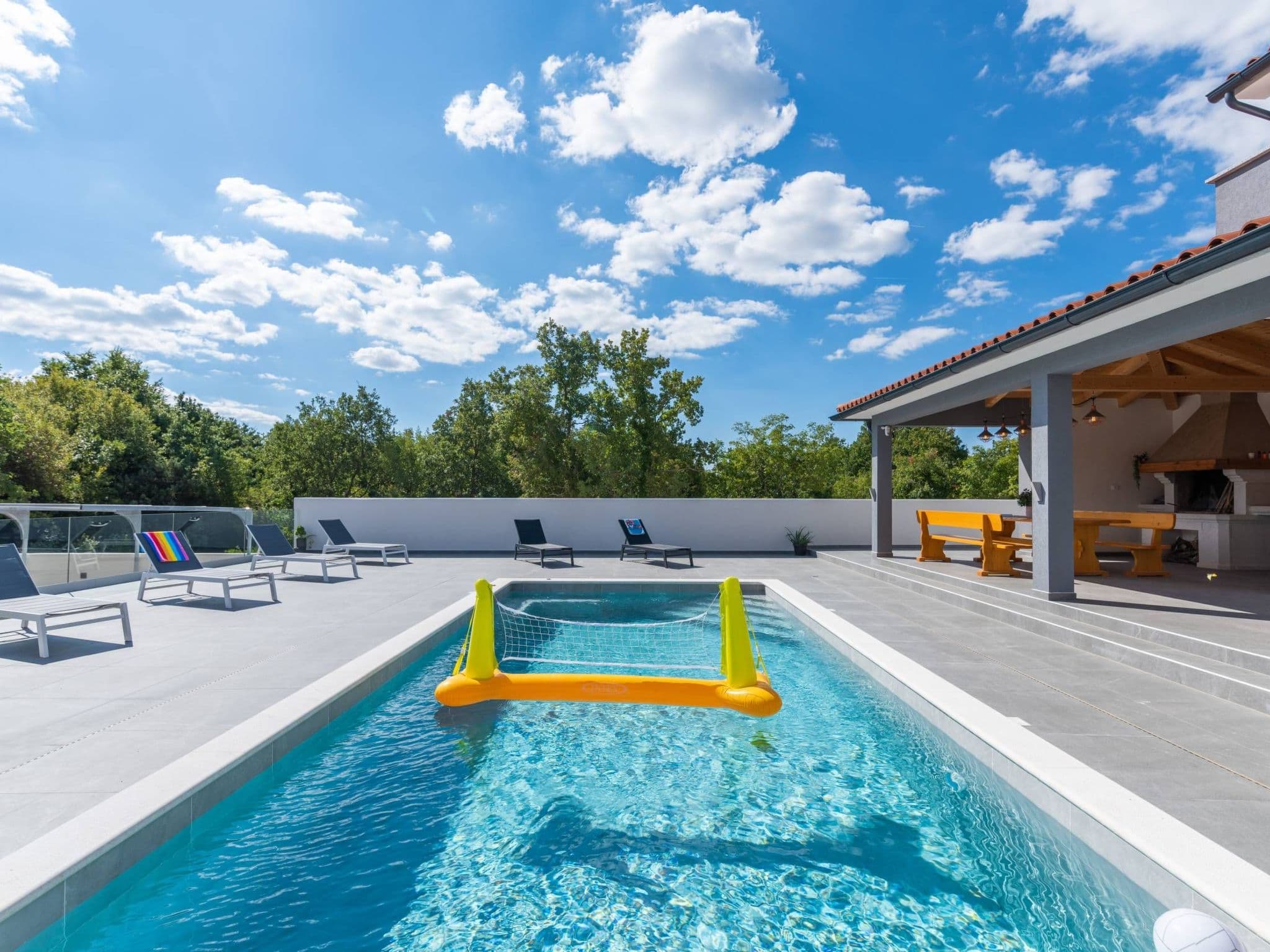 Pool Outdoor