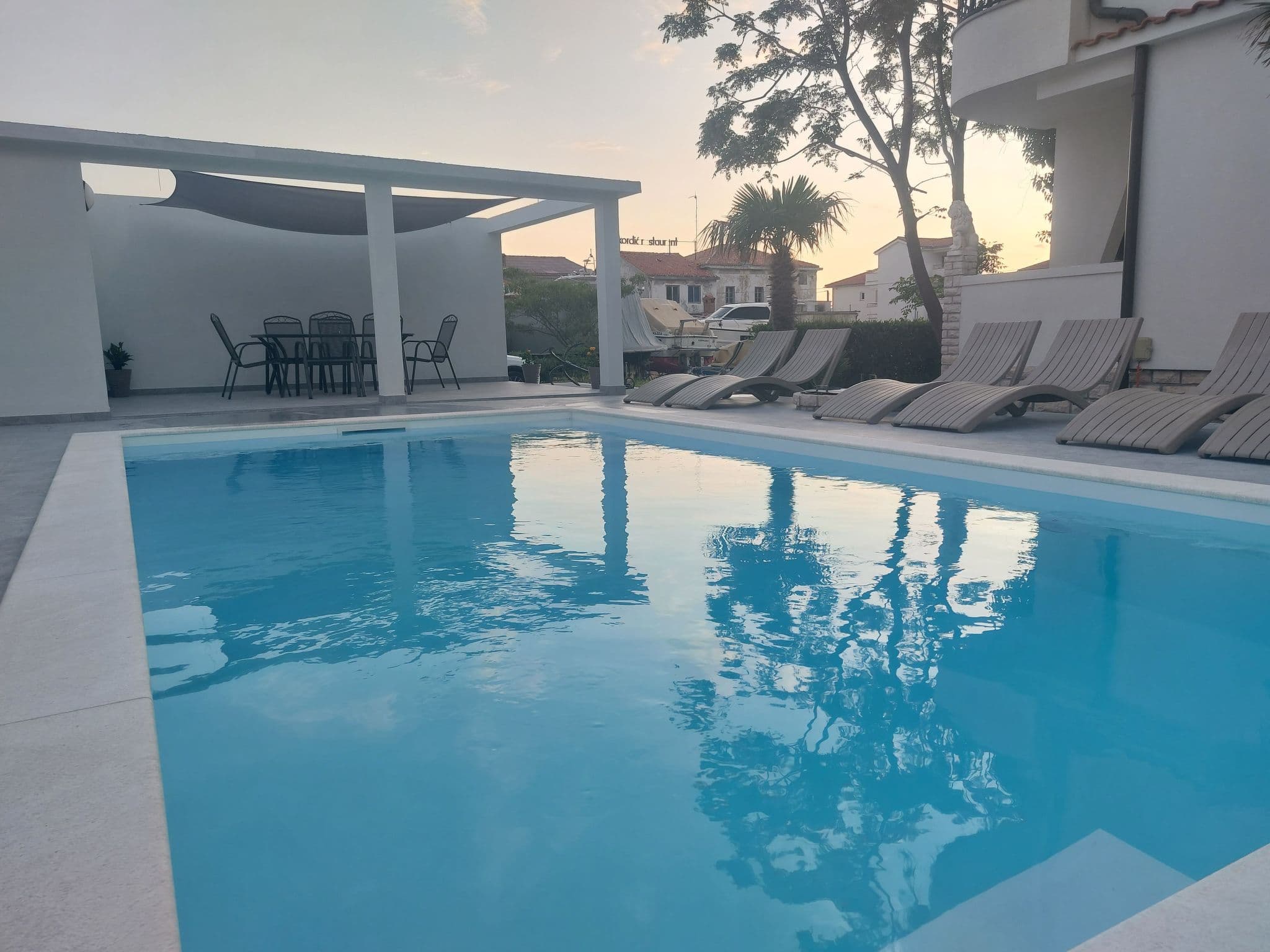 Pool Outdoor