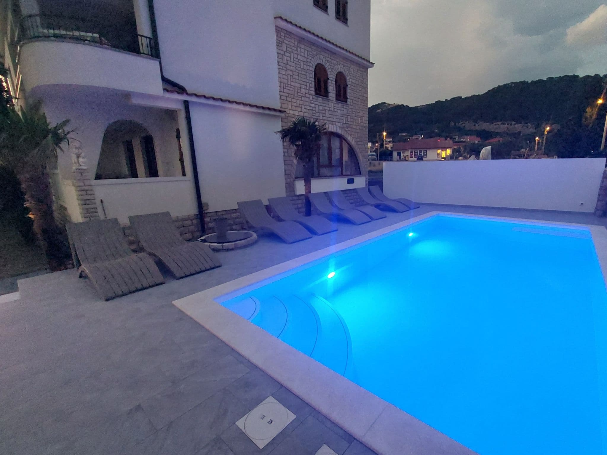 Pool Outdoor