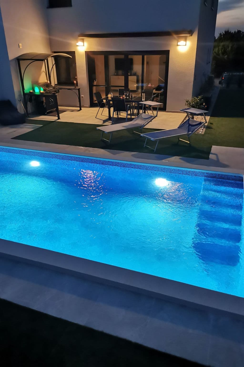 Pool Outdoor