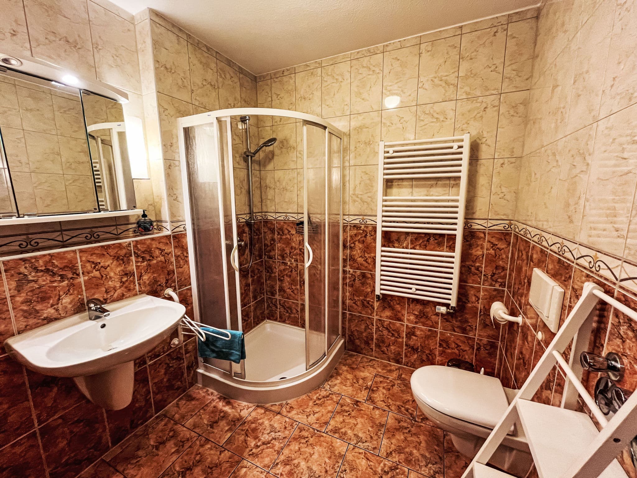 Bathroom / Wellness
