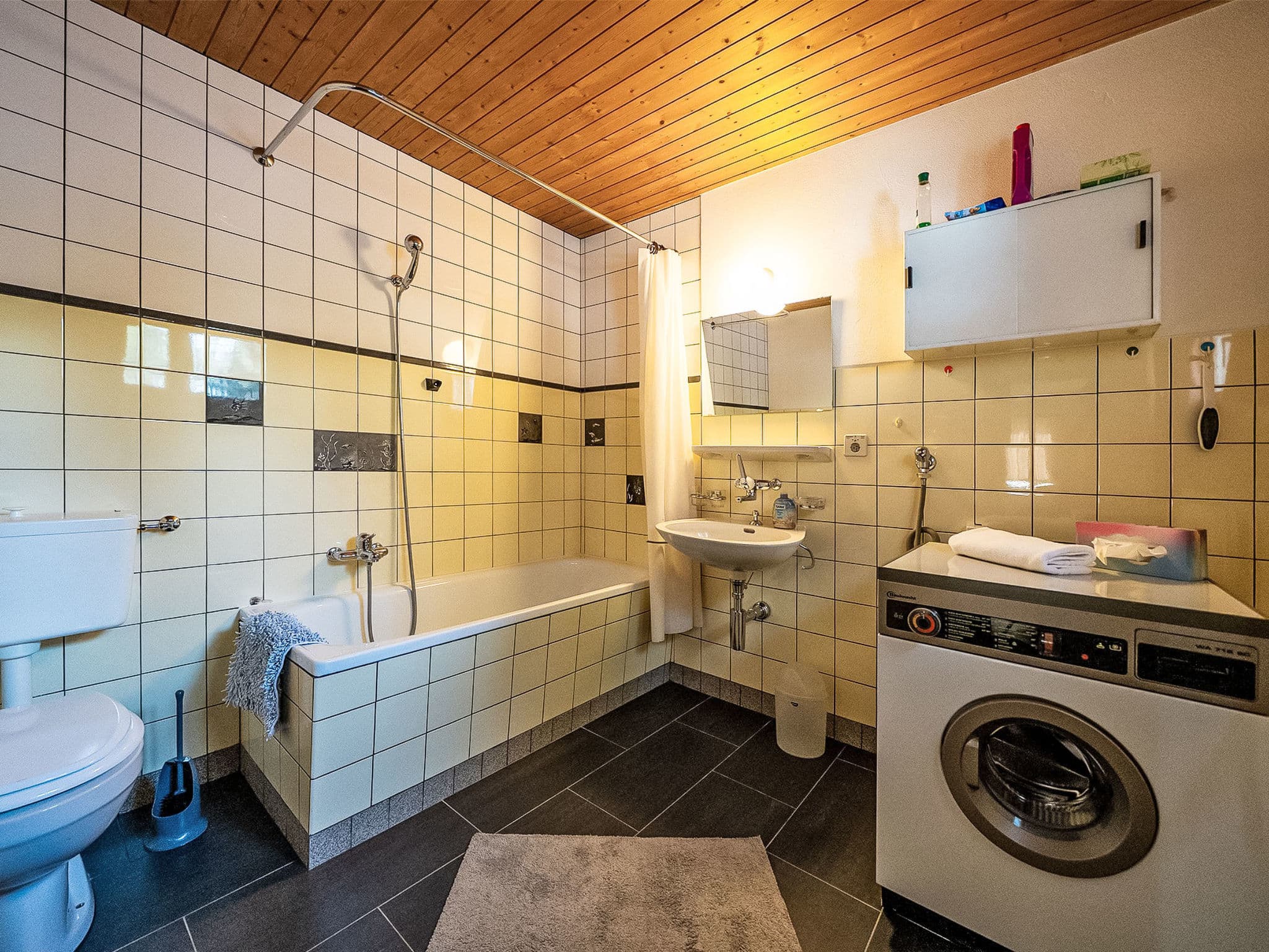 Bathroom / Wellness