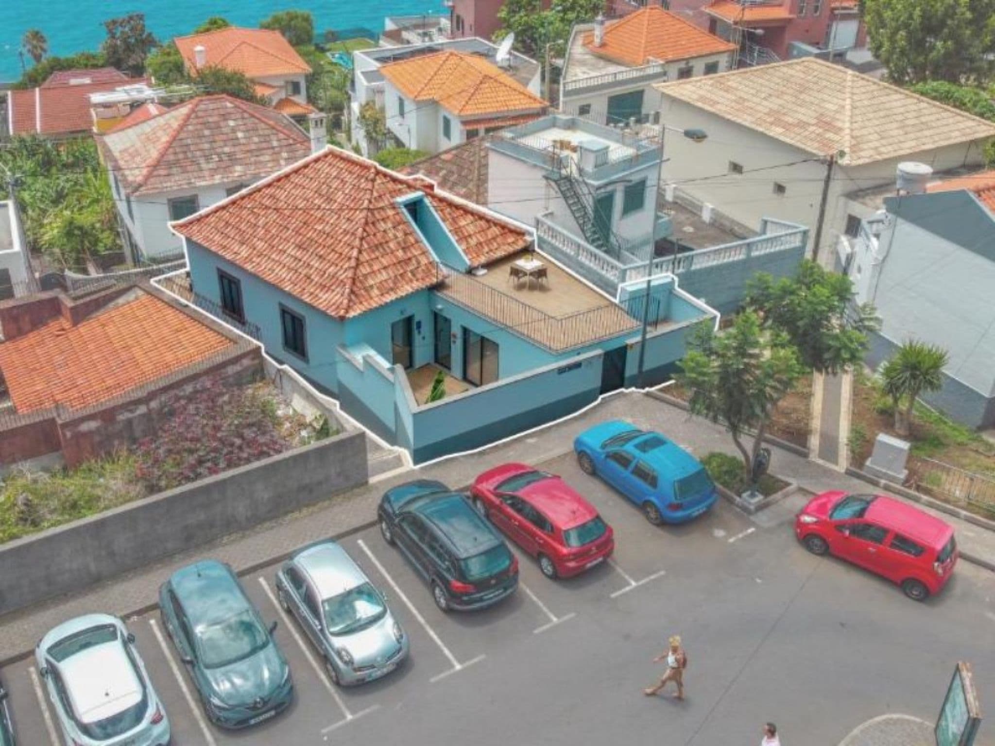 House