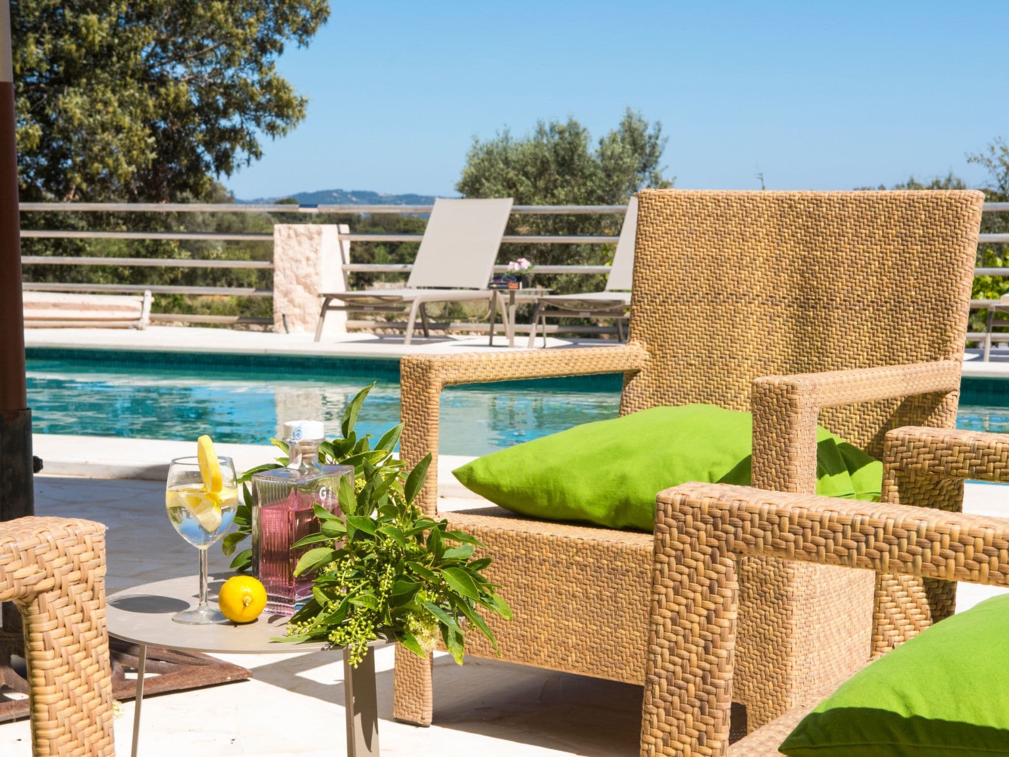Terrace