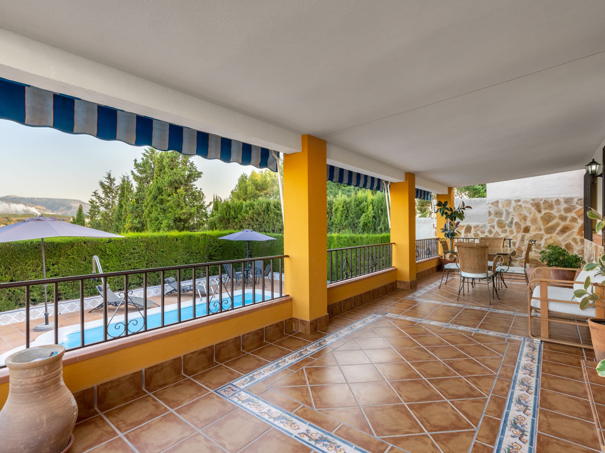 Terrace